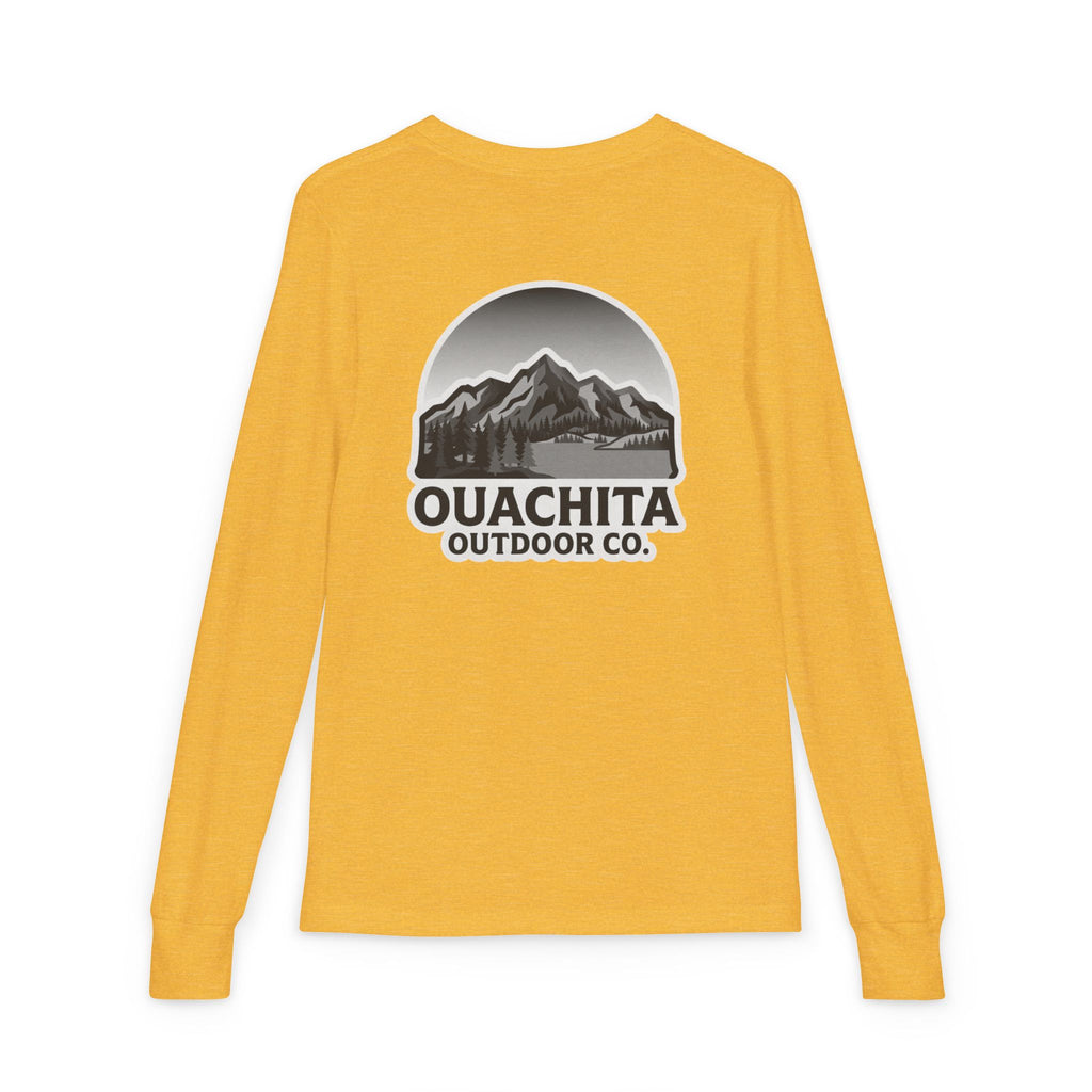 Youth Jersey Long Sleeve Tee