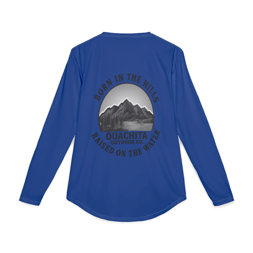 Men's UV Protection Long Sleeve Shirt
