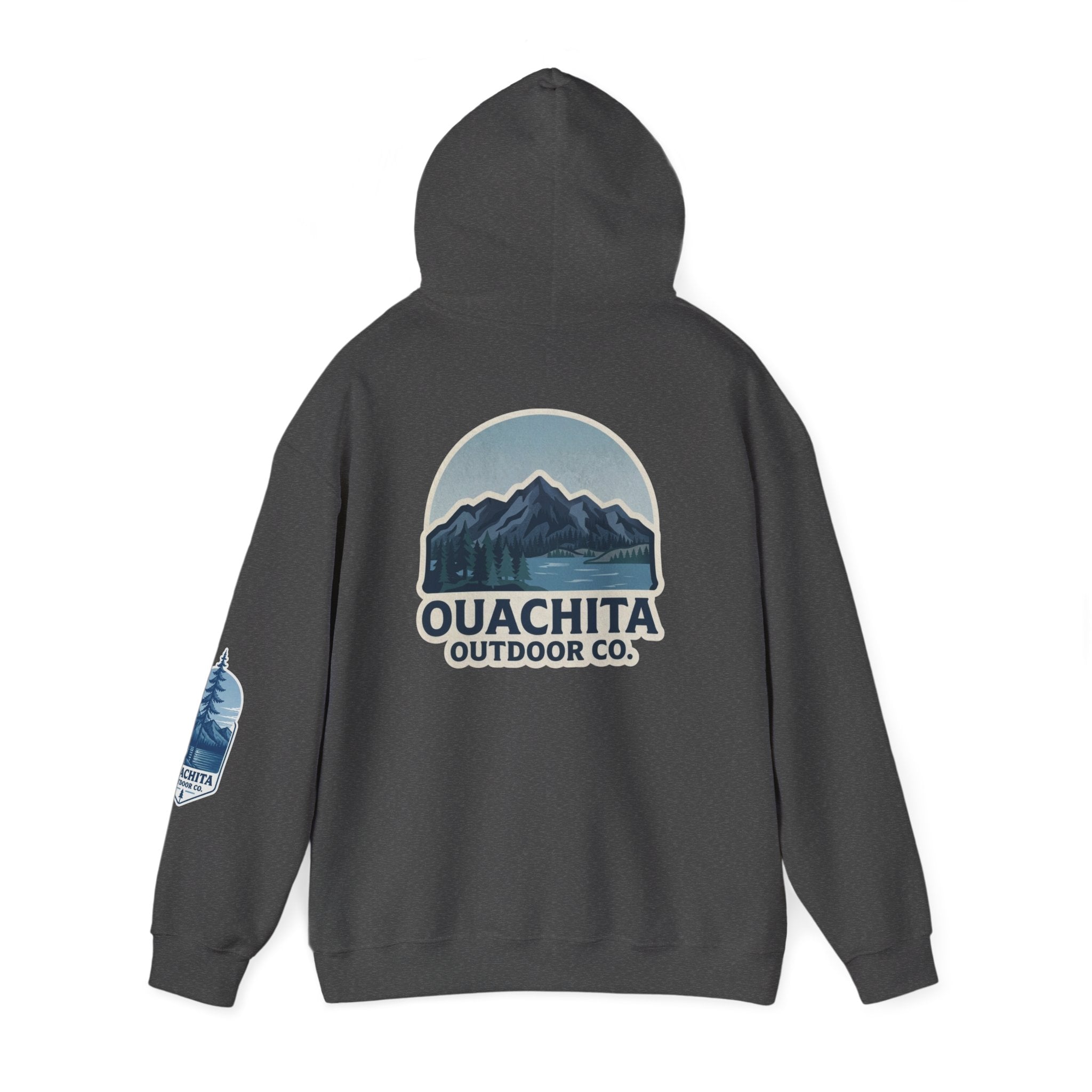 Unisex Heavy Blend™ Hooded Sweatshirt