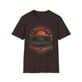 "I Paddled The Dragover" Unisex Softstyle T-Shirt