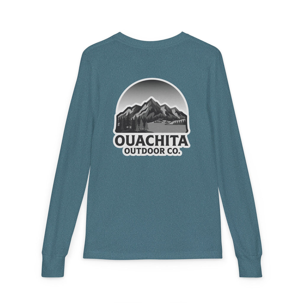 Youth Jersey Long Sleeve Tee