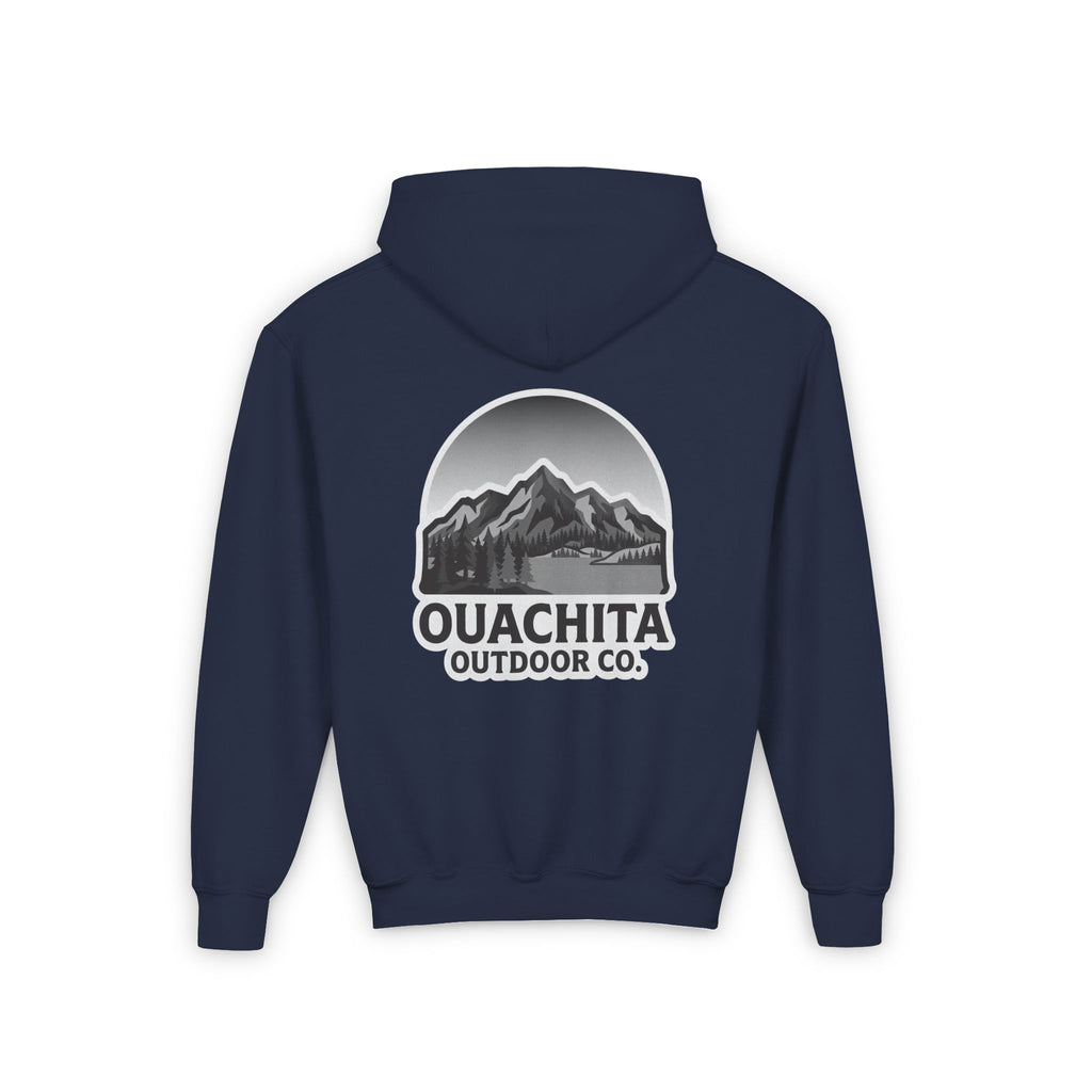 Youth Heavy Blend Hooded Sweatshirt