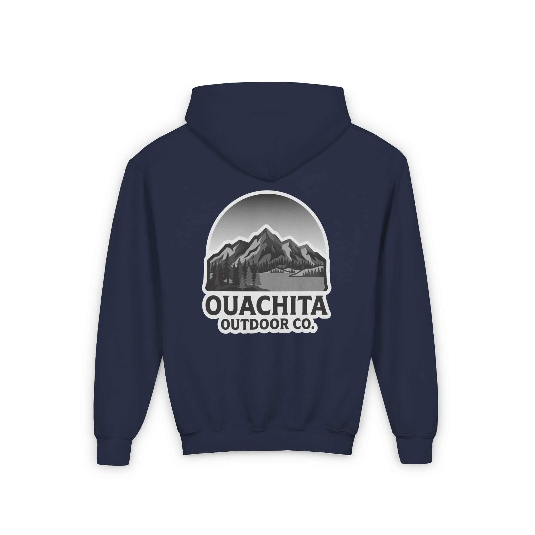 Youth Heavy Blend Hooded Sweatshirt