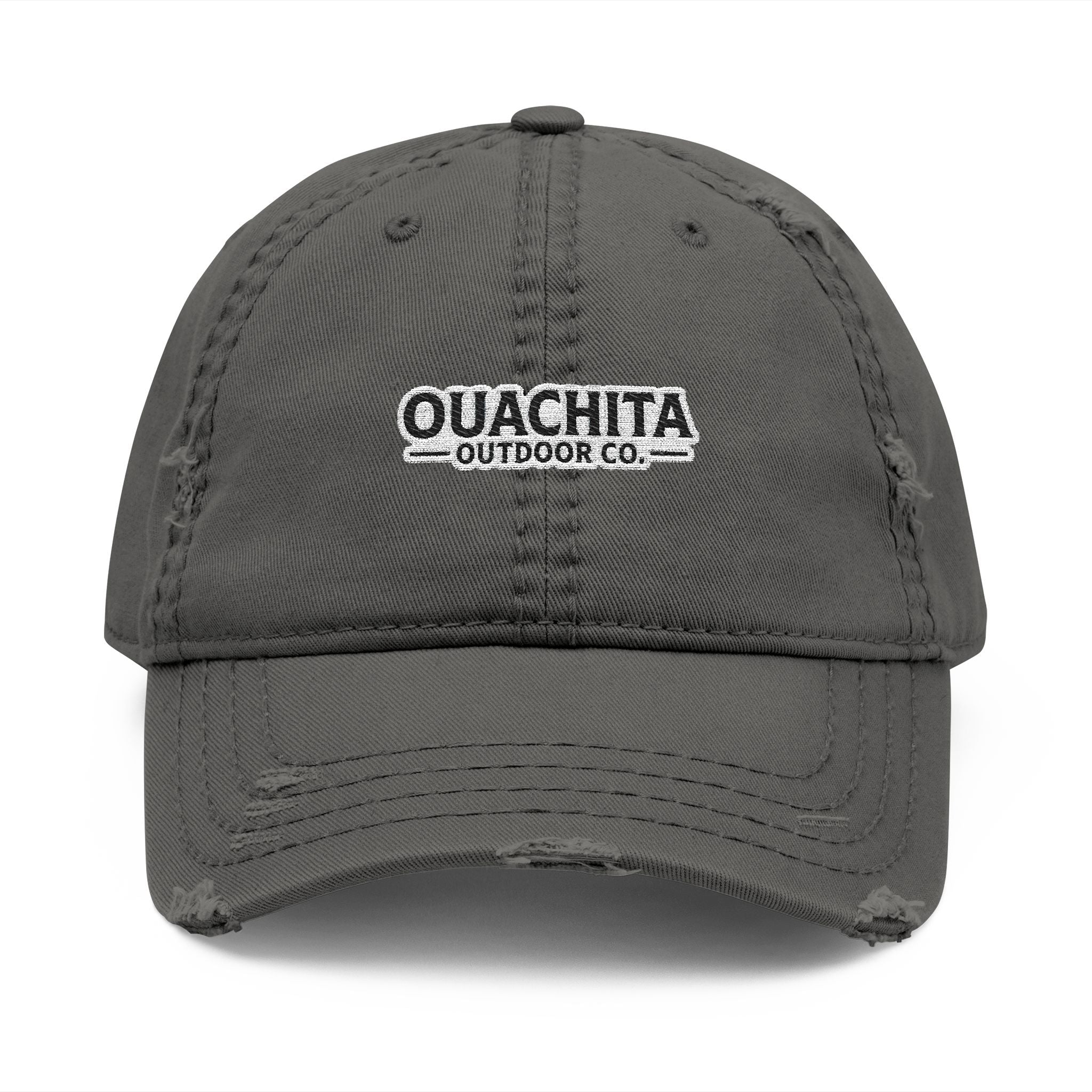 Distressed Hat (Embroidery)