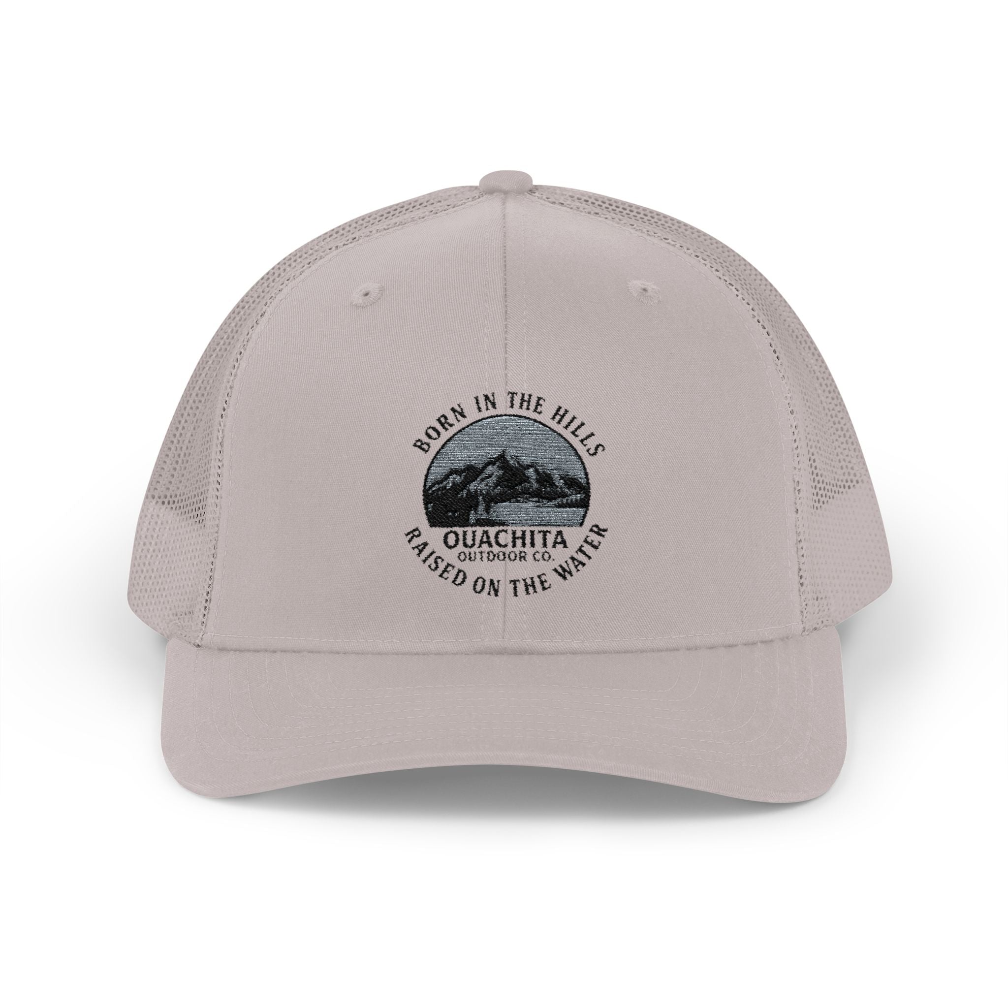 Snapback Trucker Cap