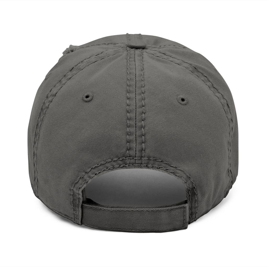 Distressed Hat (Embroidery)