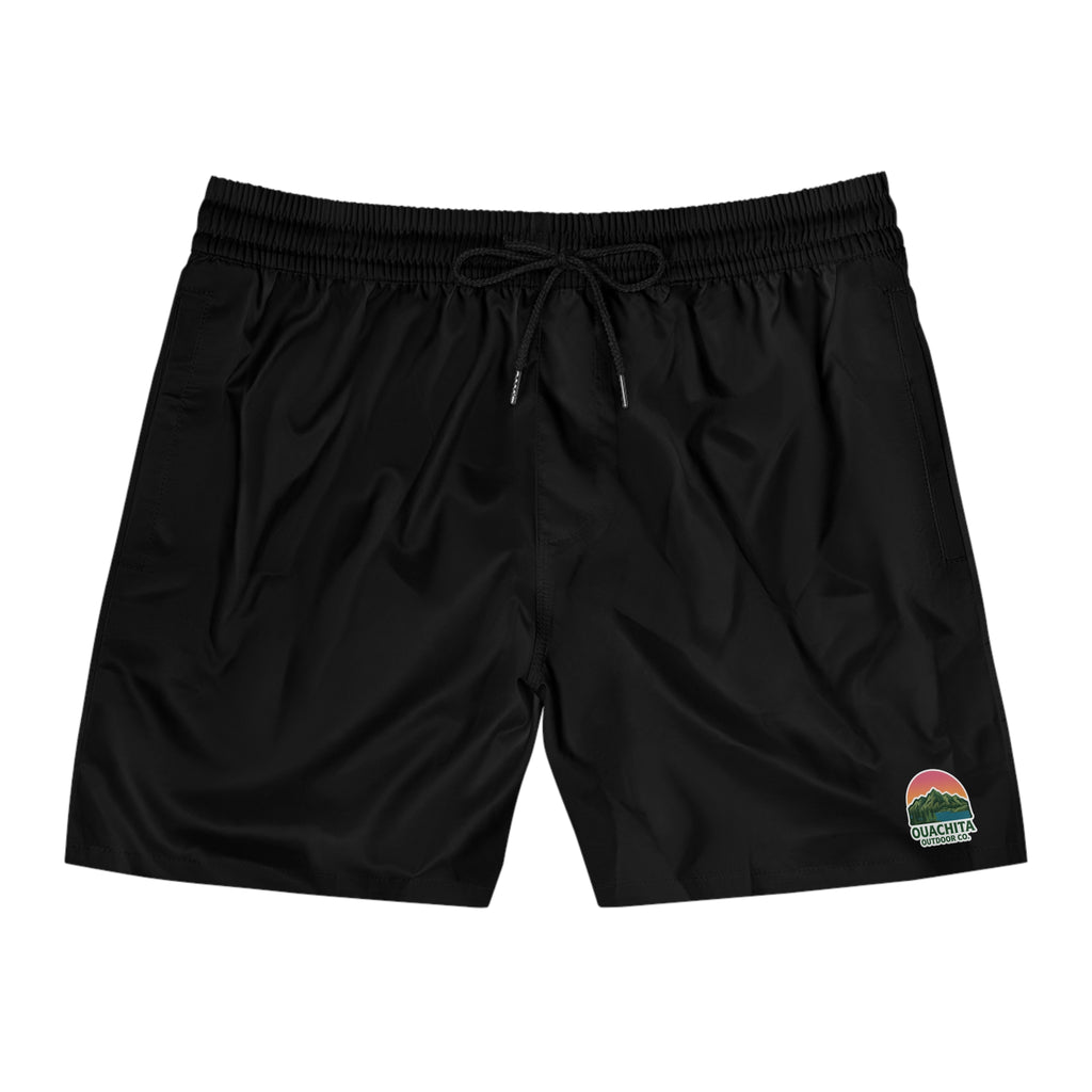 Men's Mid-Length Swim Shorts