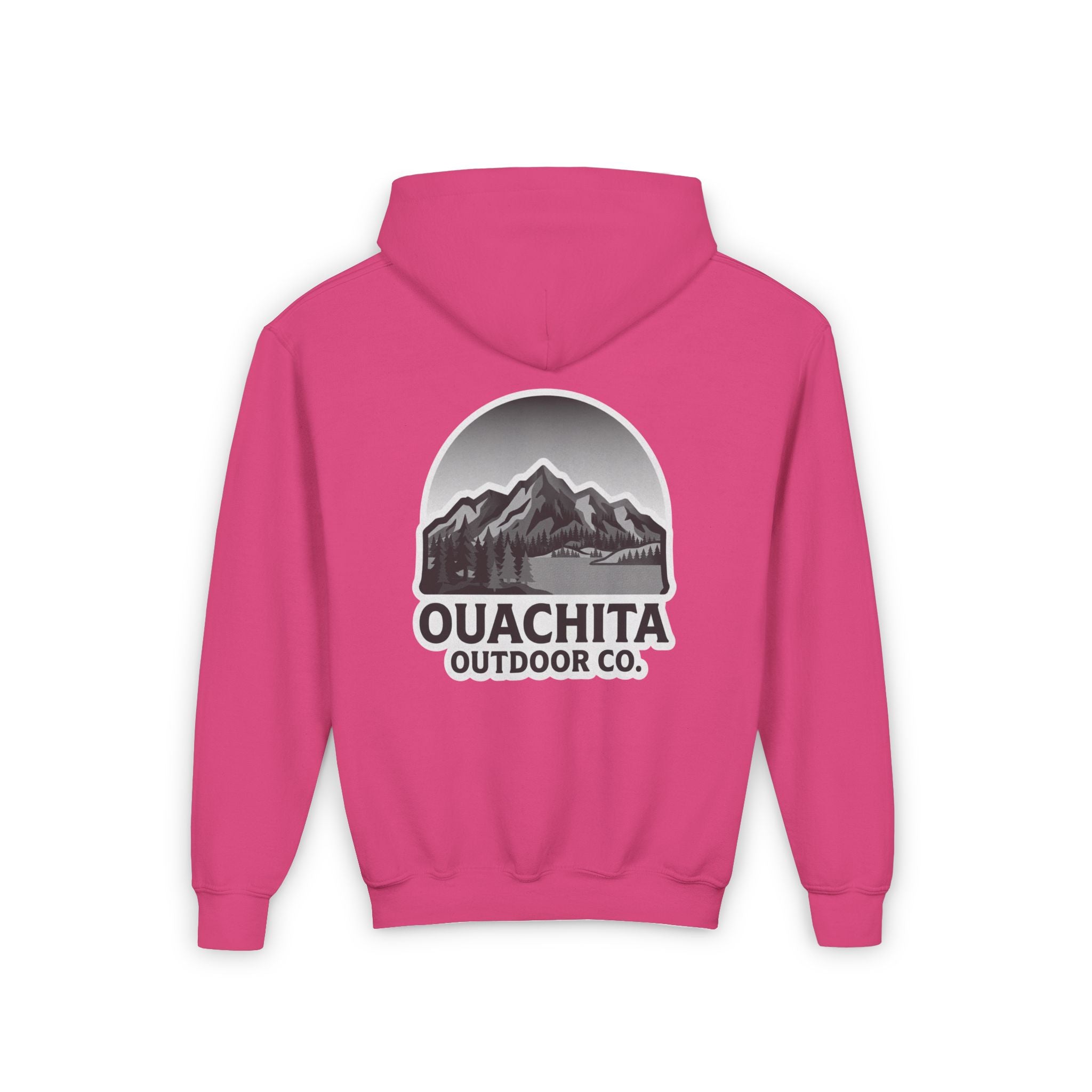 Youth Heavy Blend Hooded Sweatshirt