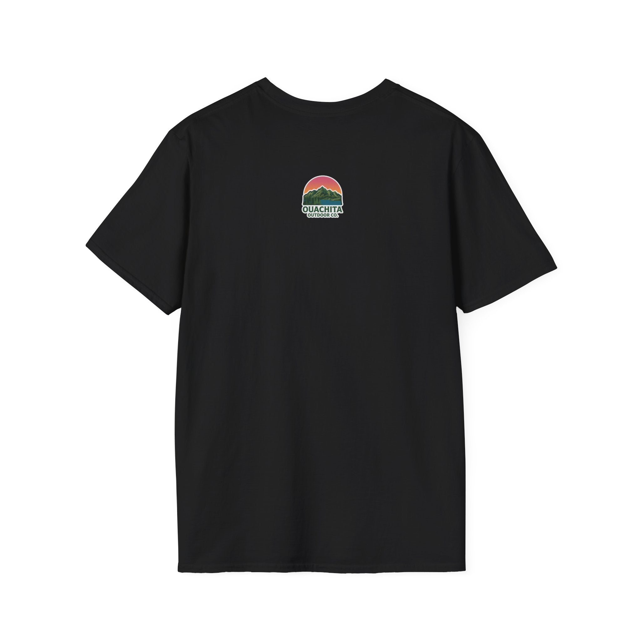 "Baffalo River" Unisex Softstyle T-Shirt