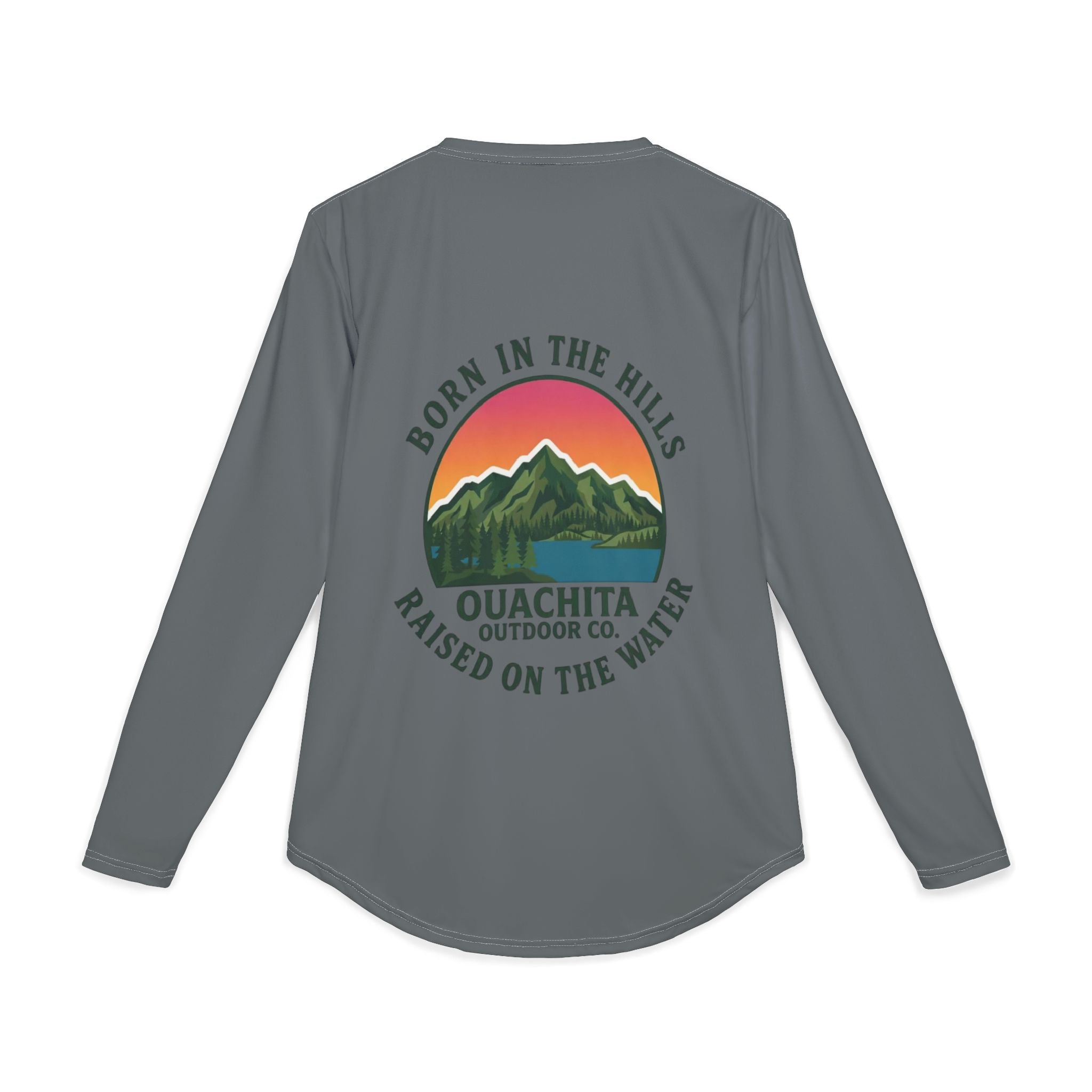 Men's UV Protection Long Sleeve Shirt