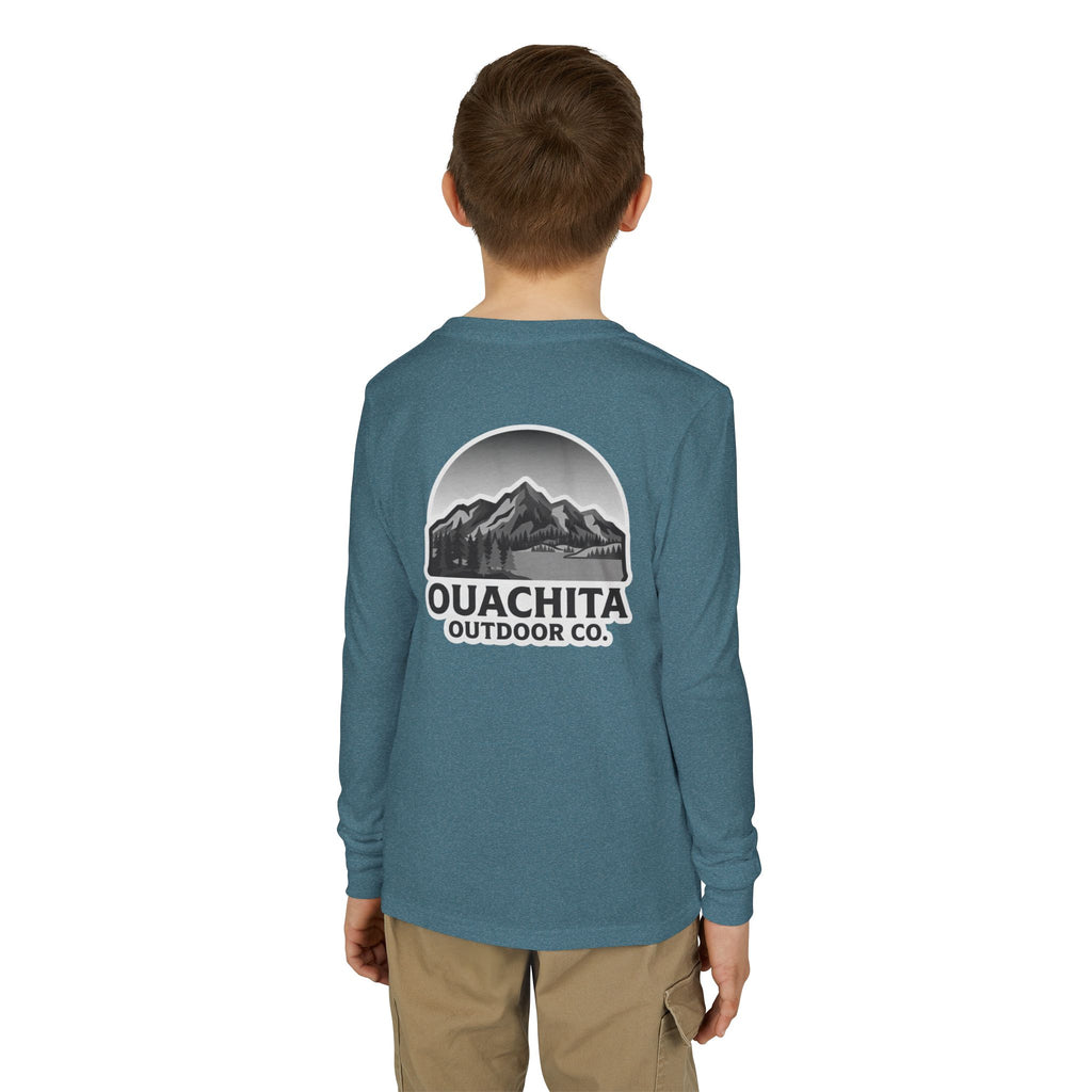 Youth Jersey Long Sleeve Tee
