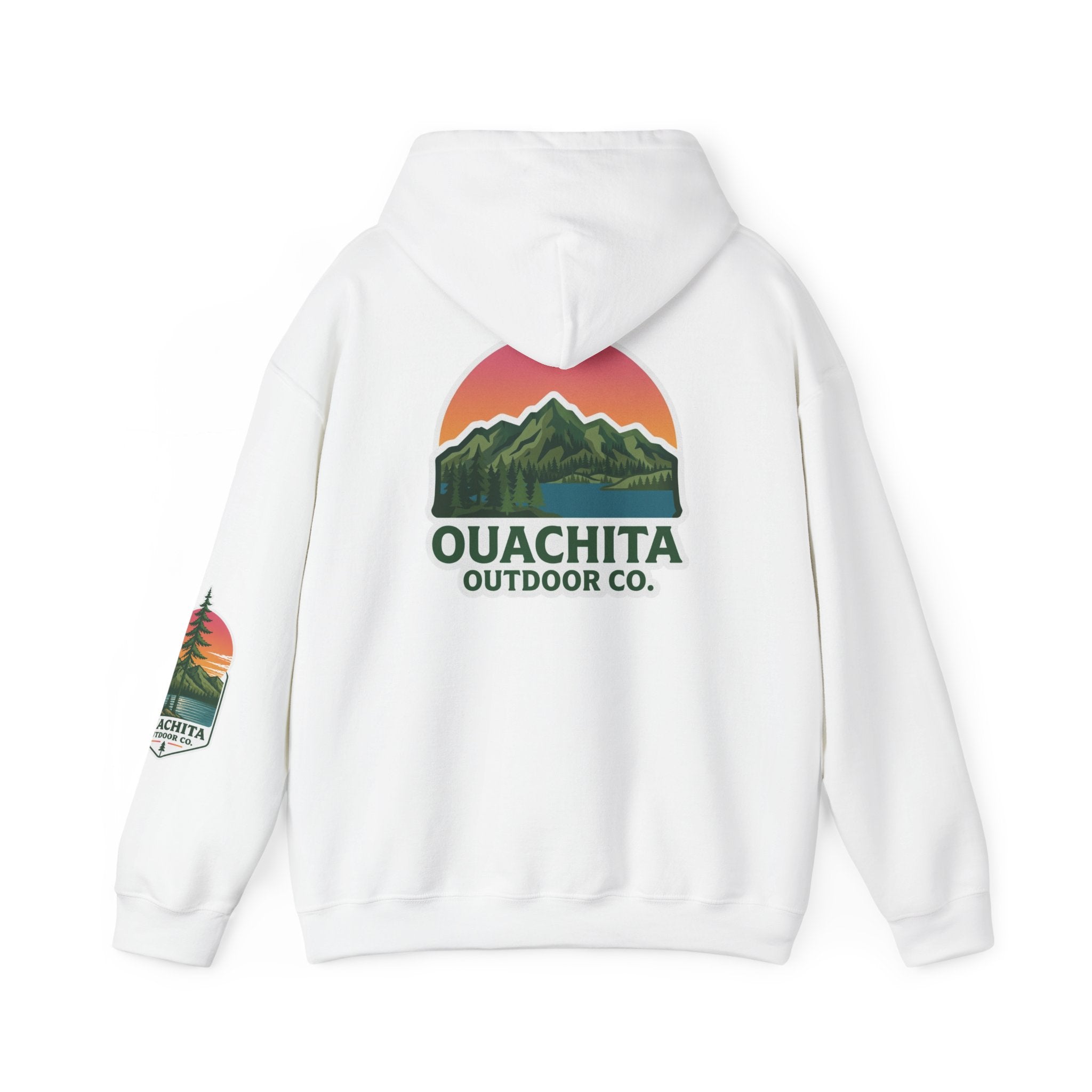 Unisex Heavy Blend™ Hooded Sweatshirt