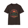 "I Paddled Lake Hamilton" Unisex Softstyle T-Shirt
