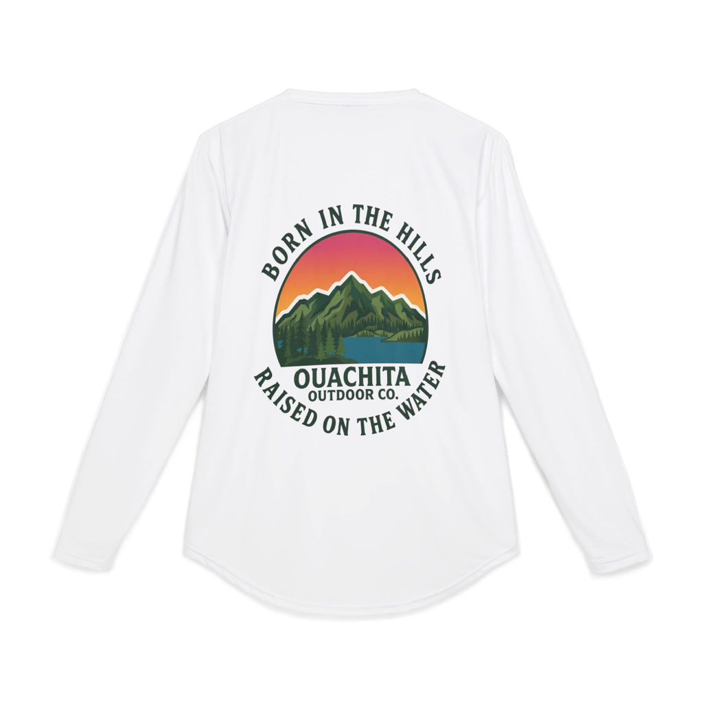 Men's UV Protection Long Sleeve Shirt