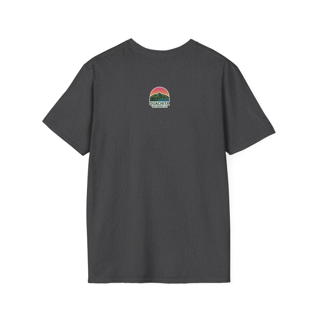 "Baffalo River" Unisex Softstyle T-Shirt