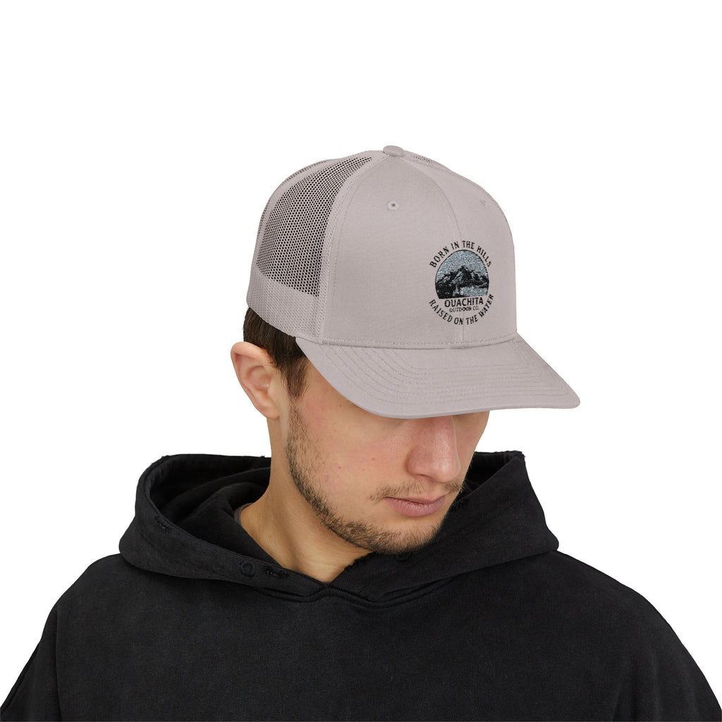 Snapback Trucker Cap