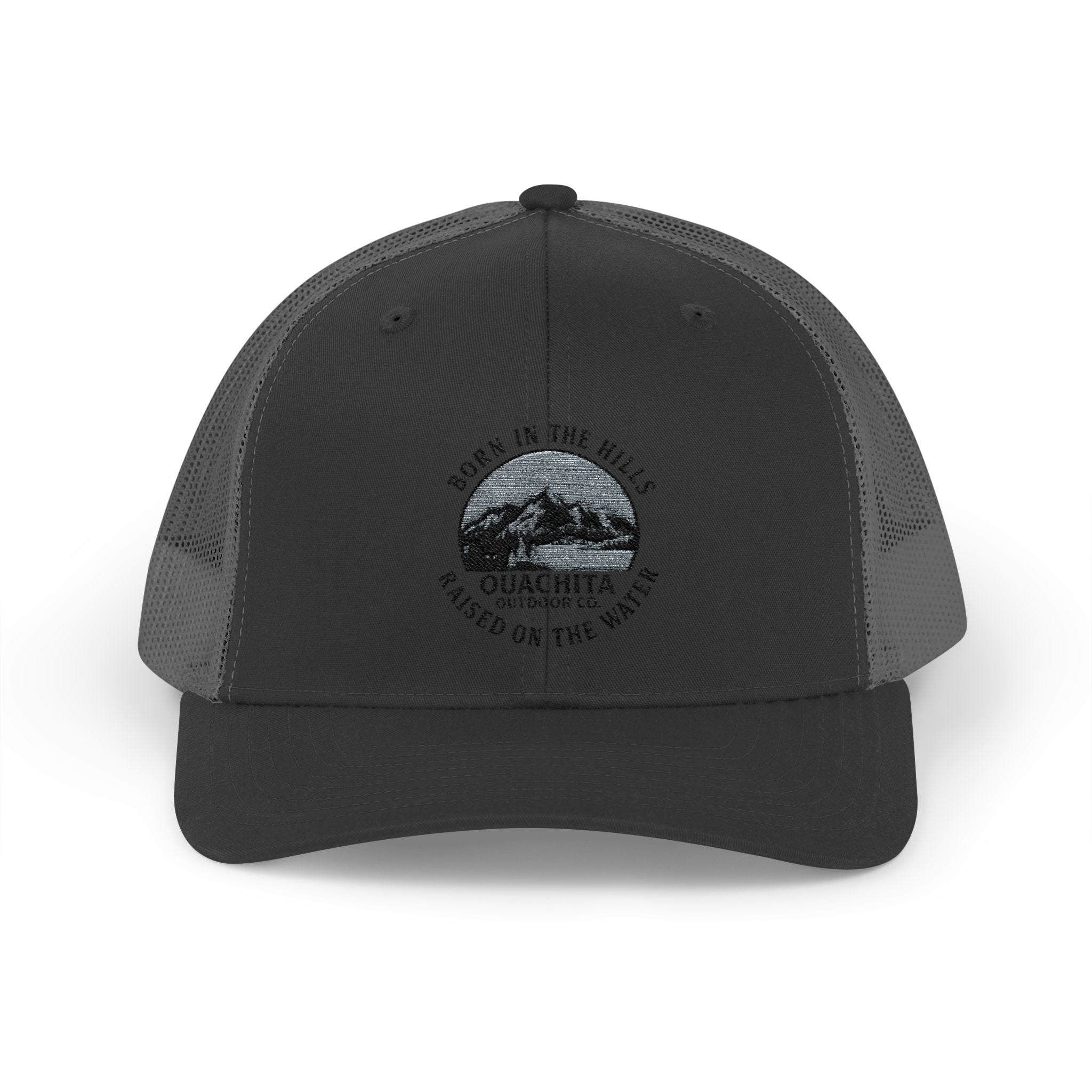 Snapback Trucker Cap