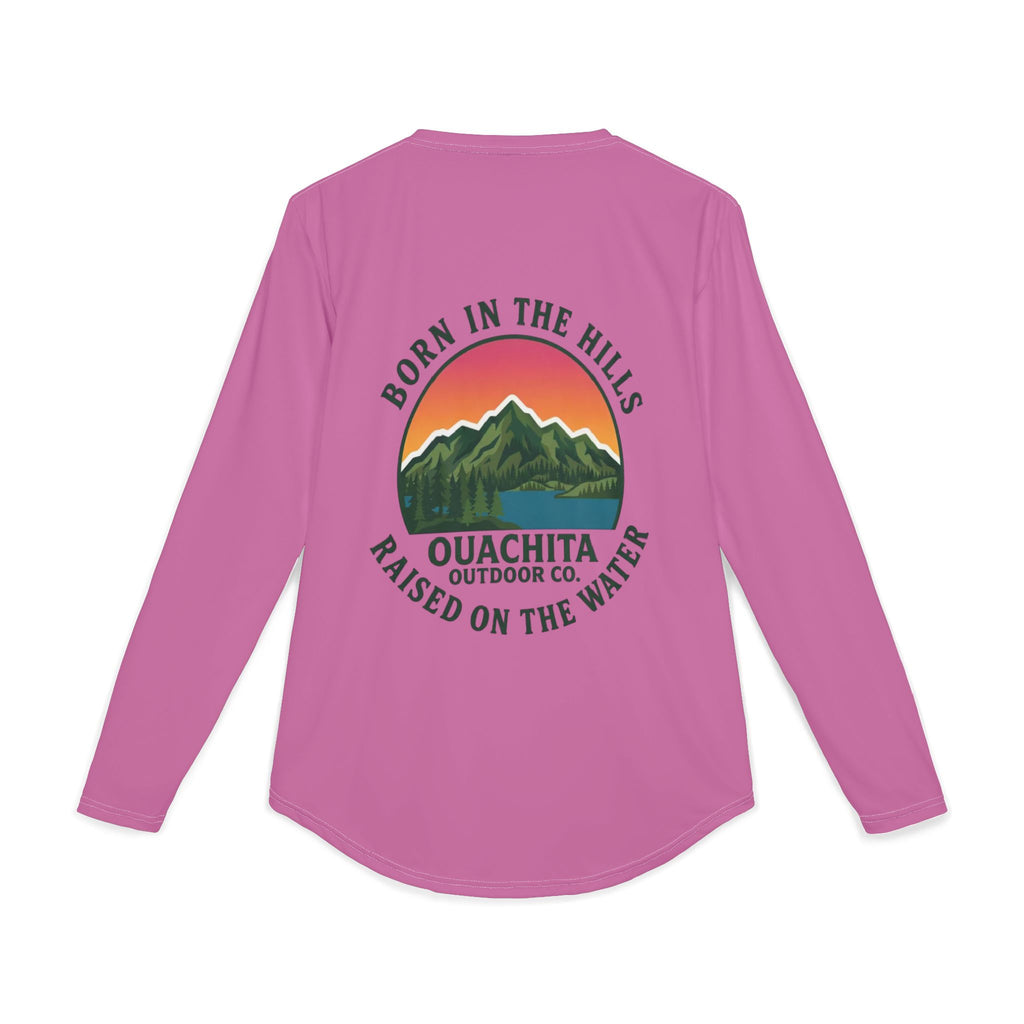 Men's UV Protection Long Sleeve Shirt