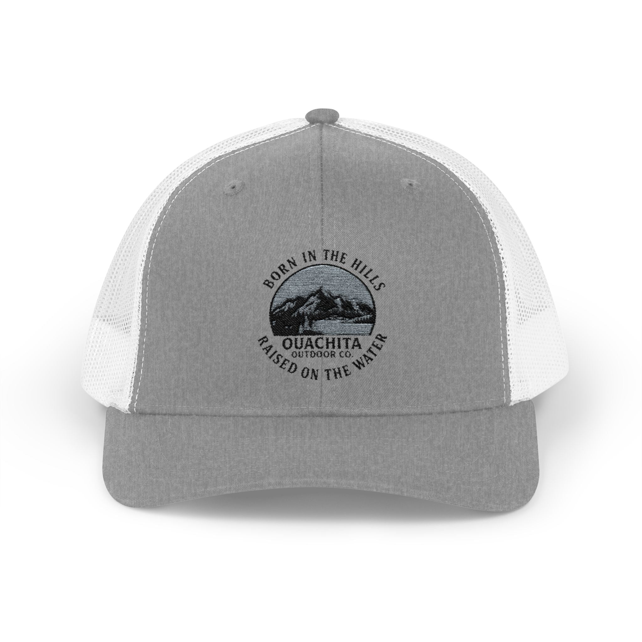 Snapback Trucker Cap