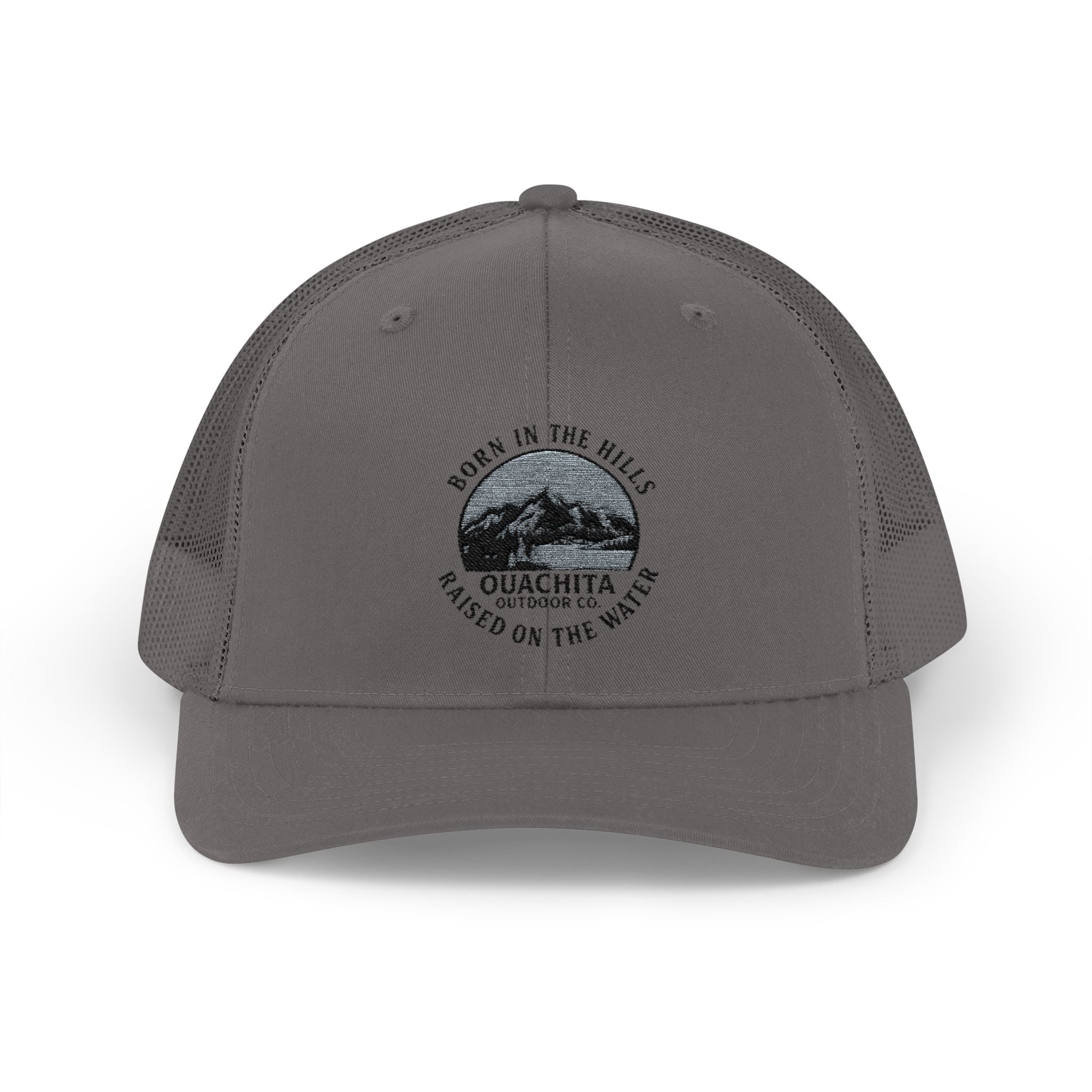 Snapback Trucker Cap