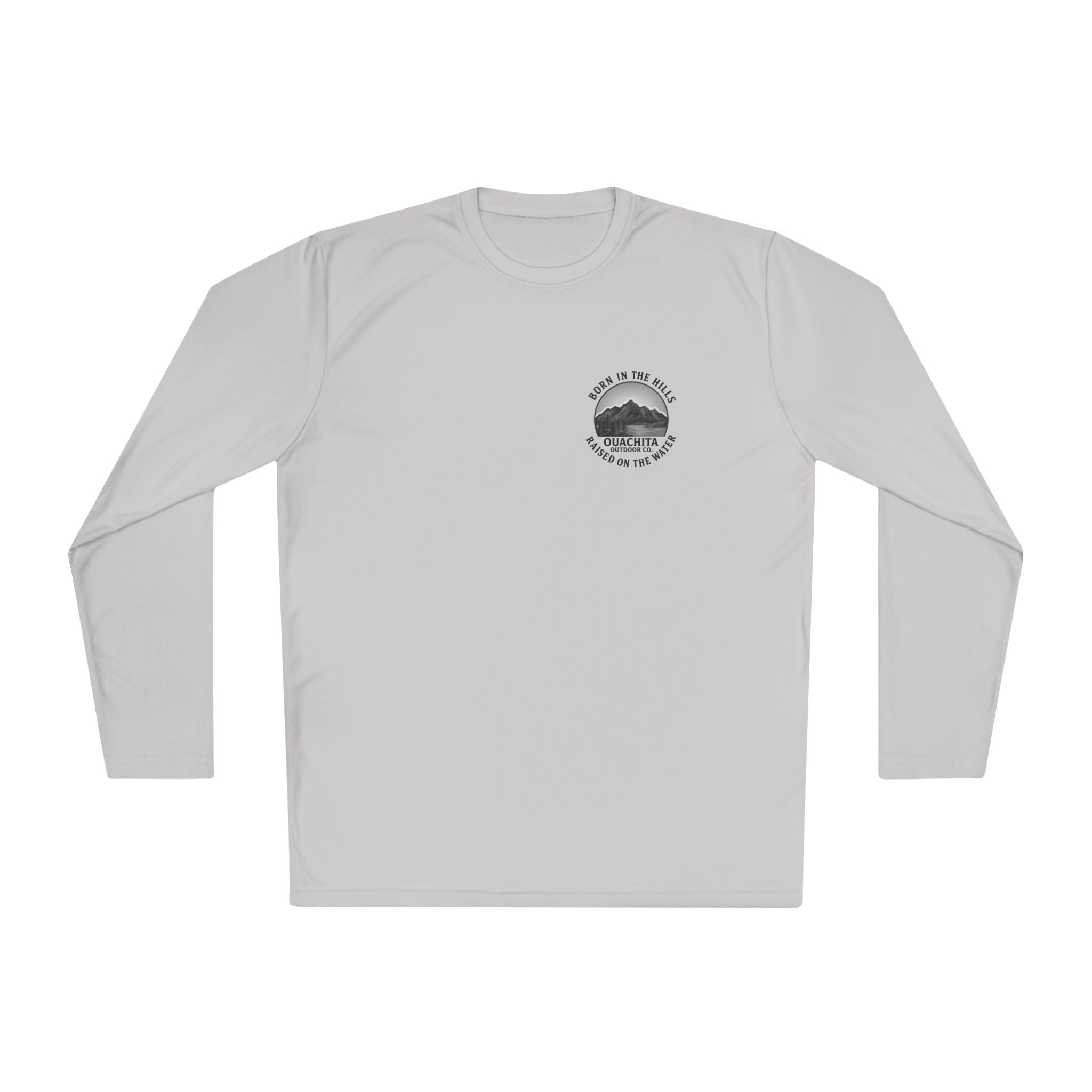 Unisex Lightweight Long Sleeve Tee