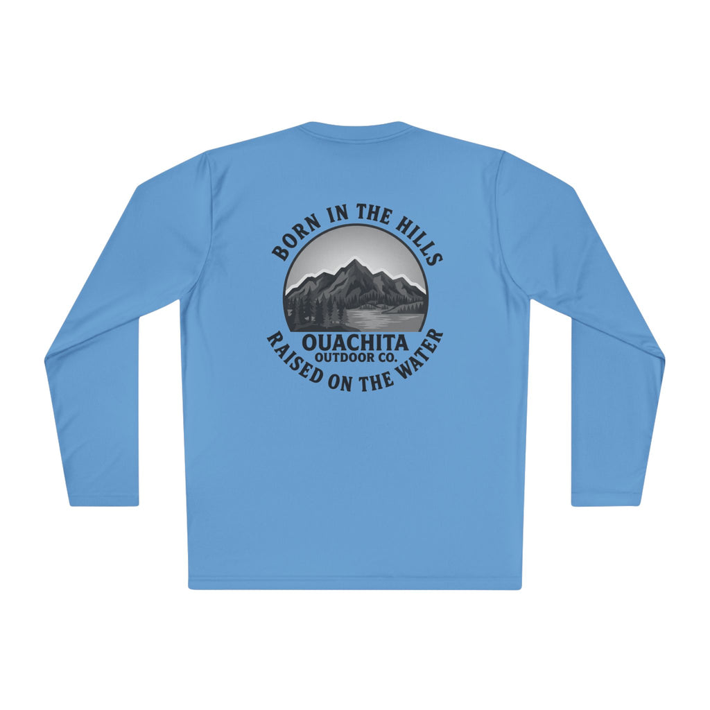 Unisex Lightweight Long Sleeve Tee