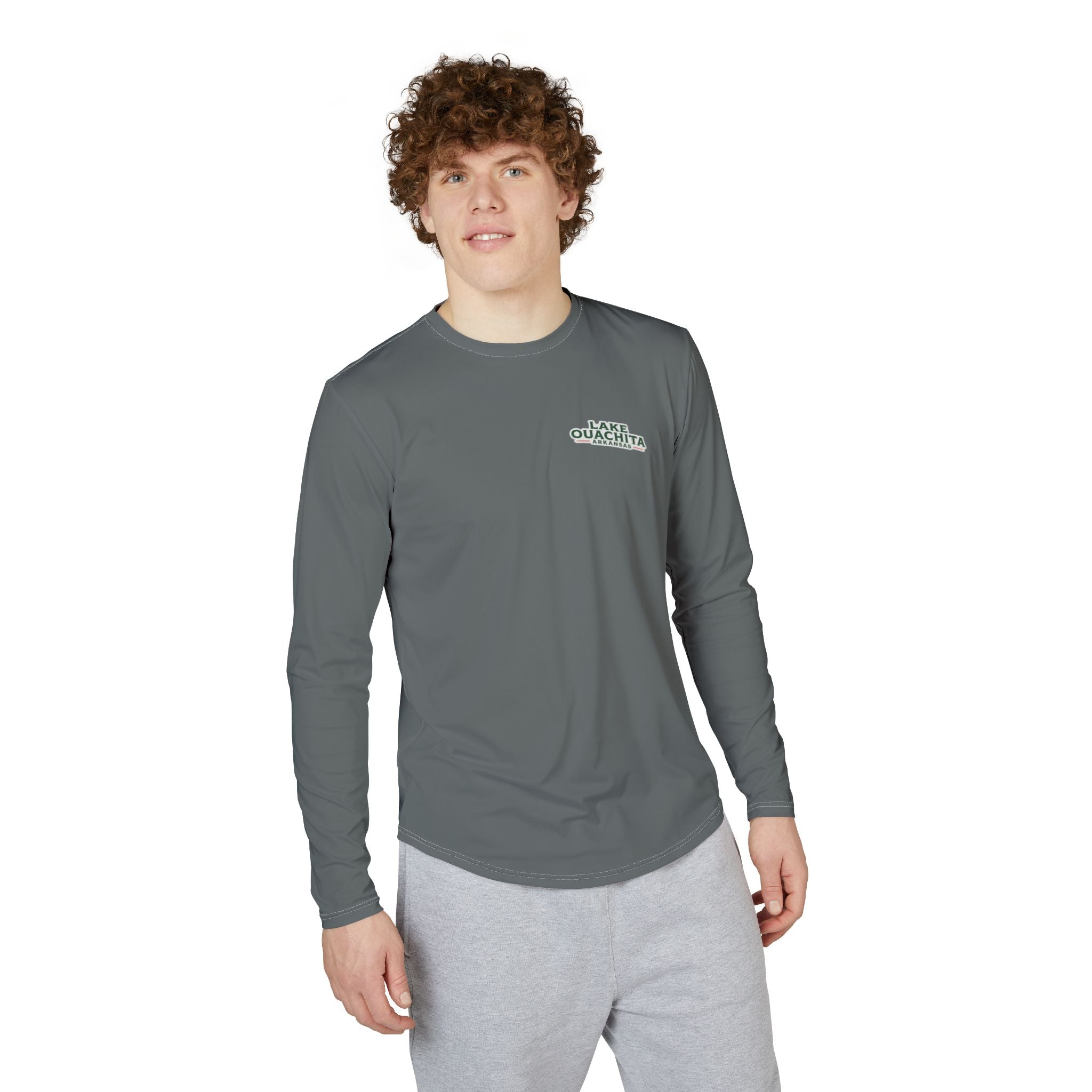 Men's UV Protection Long Sleeve Shirt