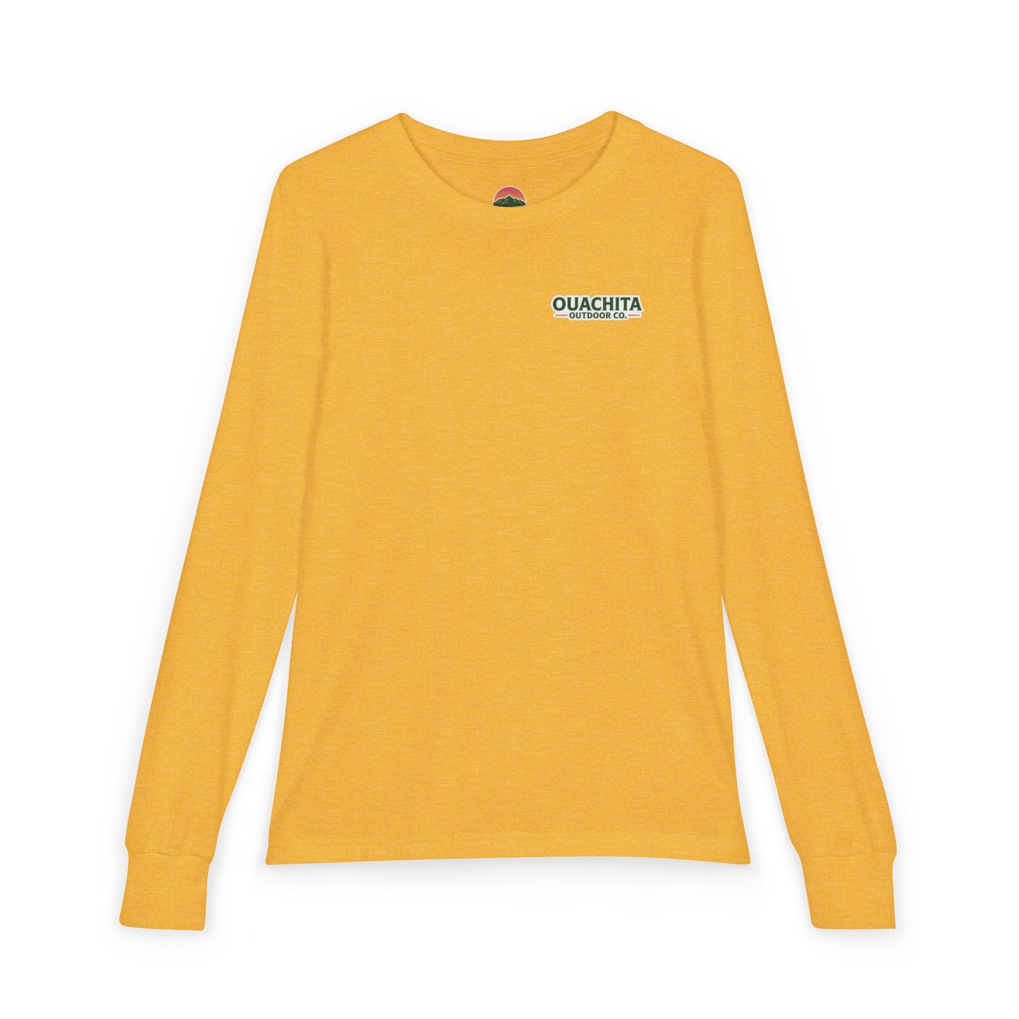 Youth Jersey Long Sleeve Tee