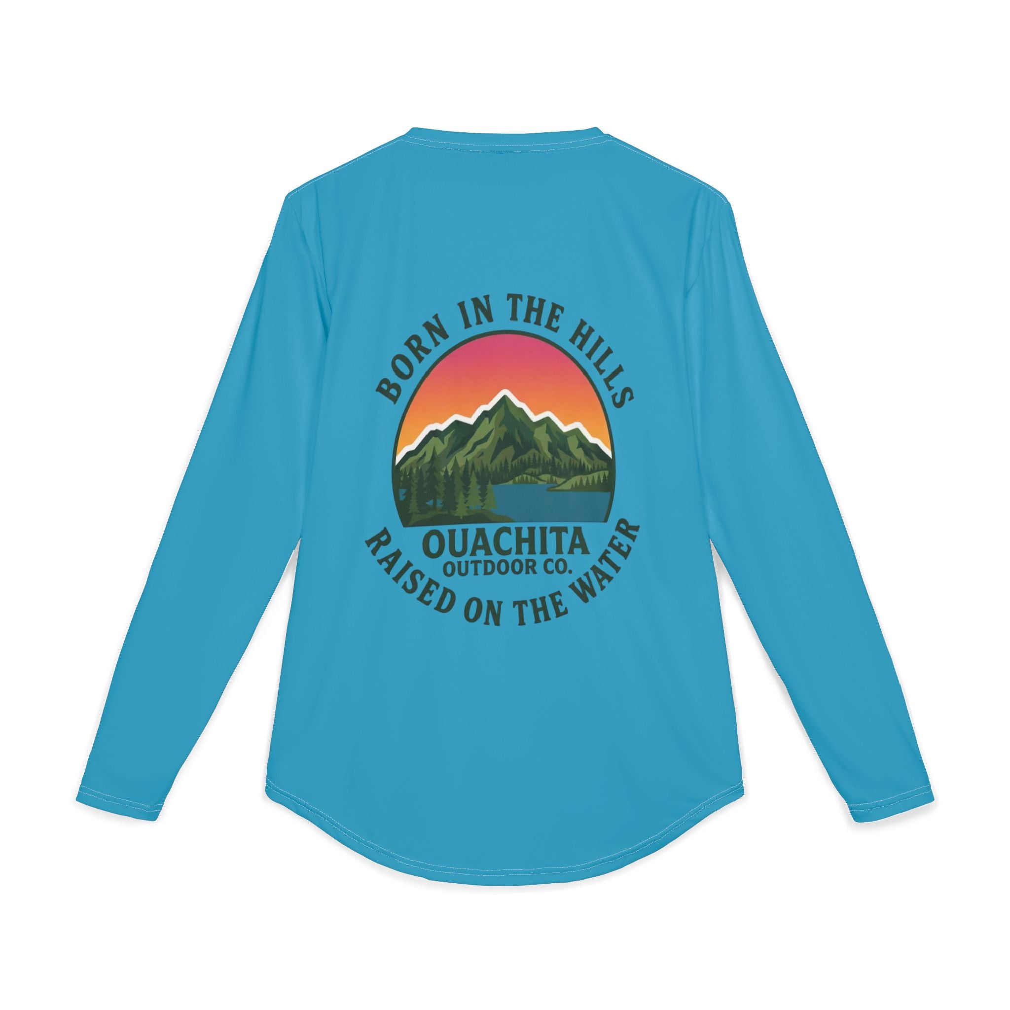 Men's UV Protection Long Sleeve Shirt