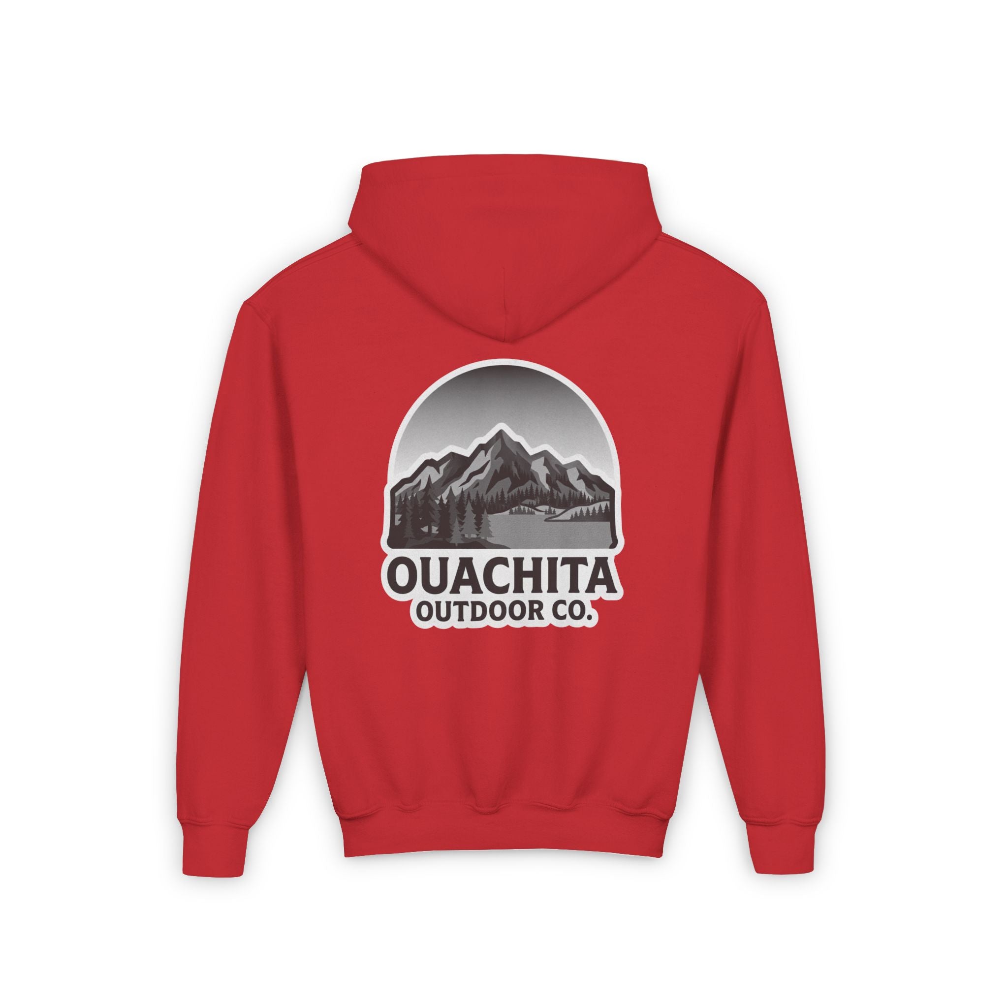 Youth Heavy Blend Hooded Sweatshirt
