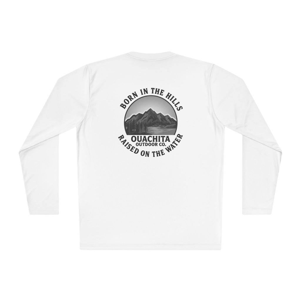 Unisex Lightweight Long Sleeve Tee