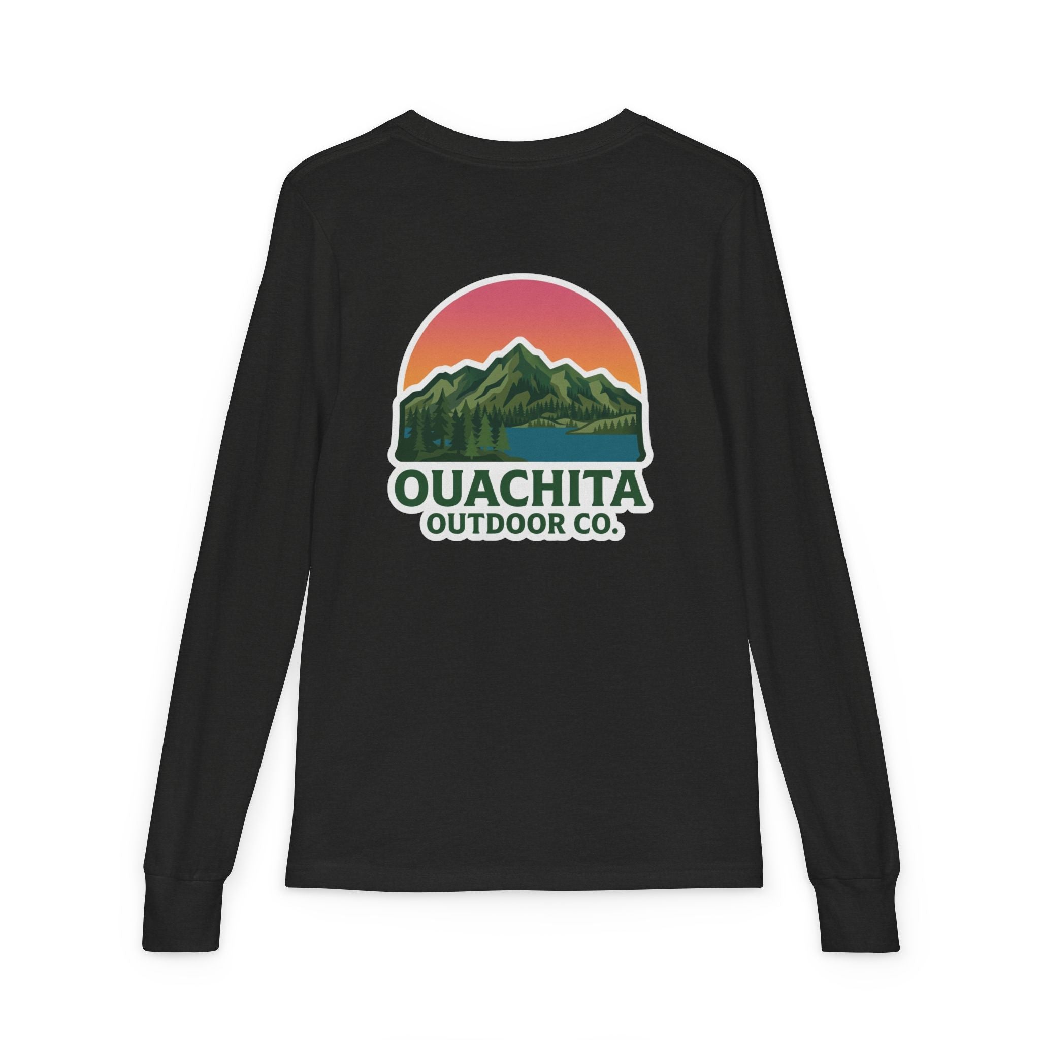 Youth Jersey Long Sleeve Tee