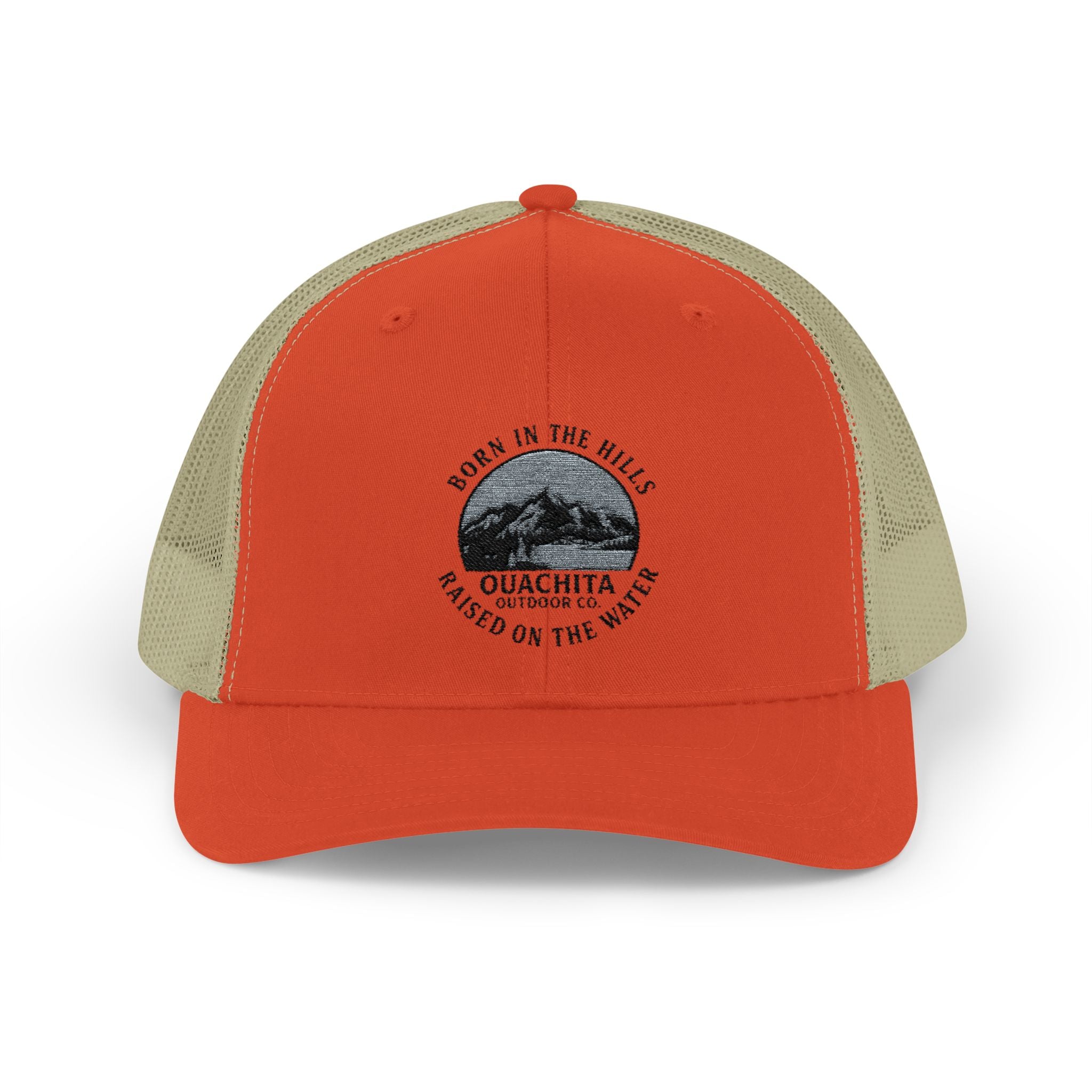 Snapback Trucker Cap