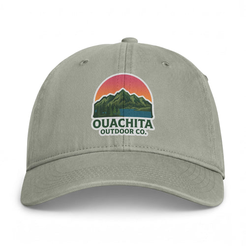 Coastal Washed Cap