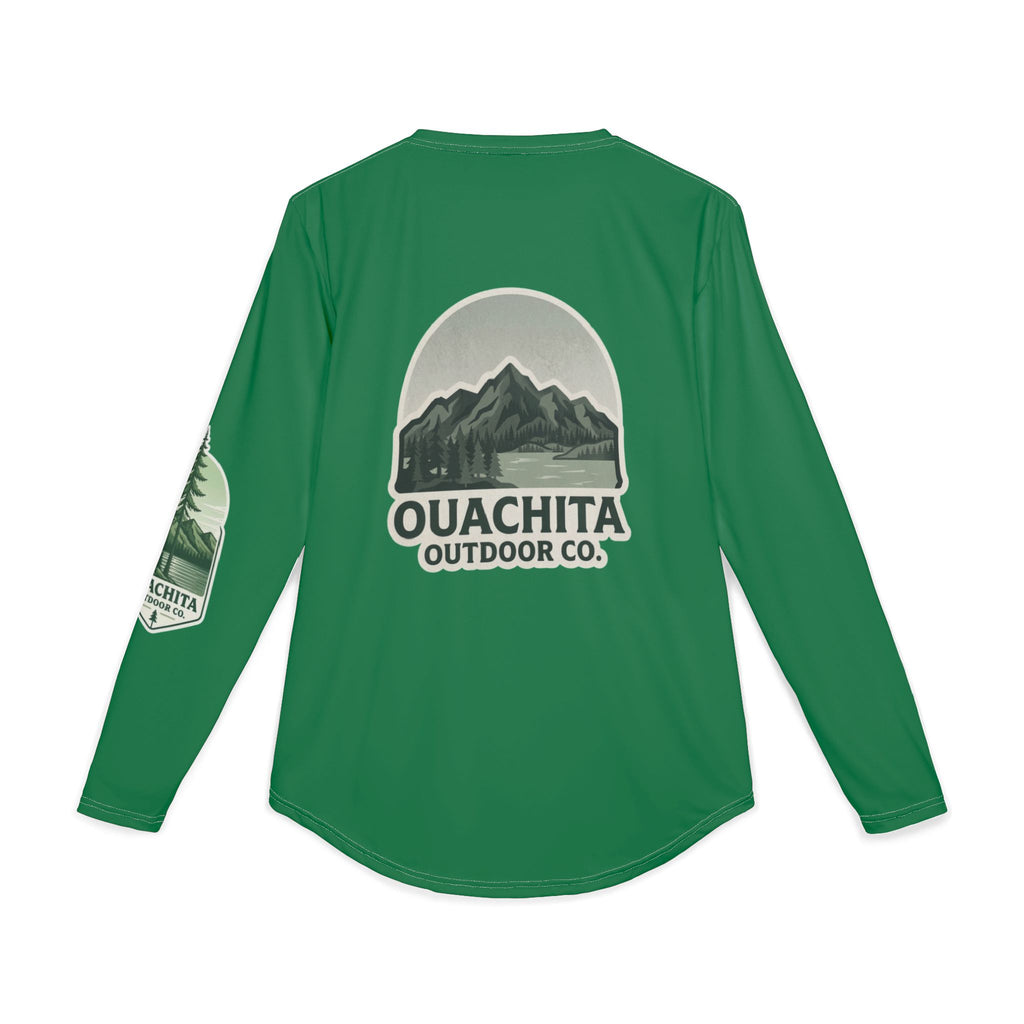 Men's UV Protection Long Sleeve Shirt