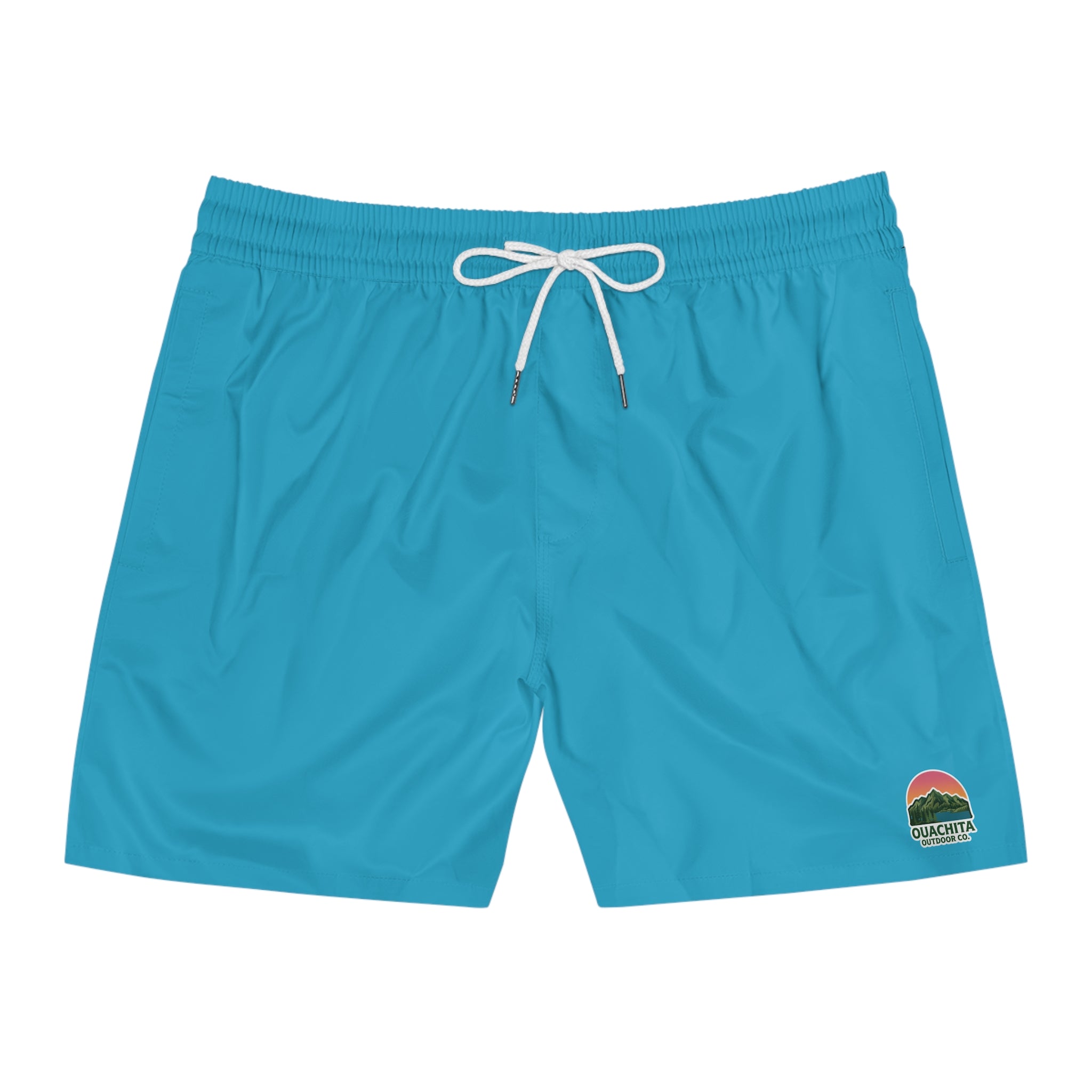 Men's Mid-Length Swim Shorts