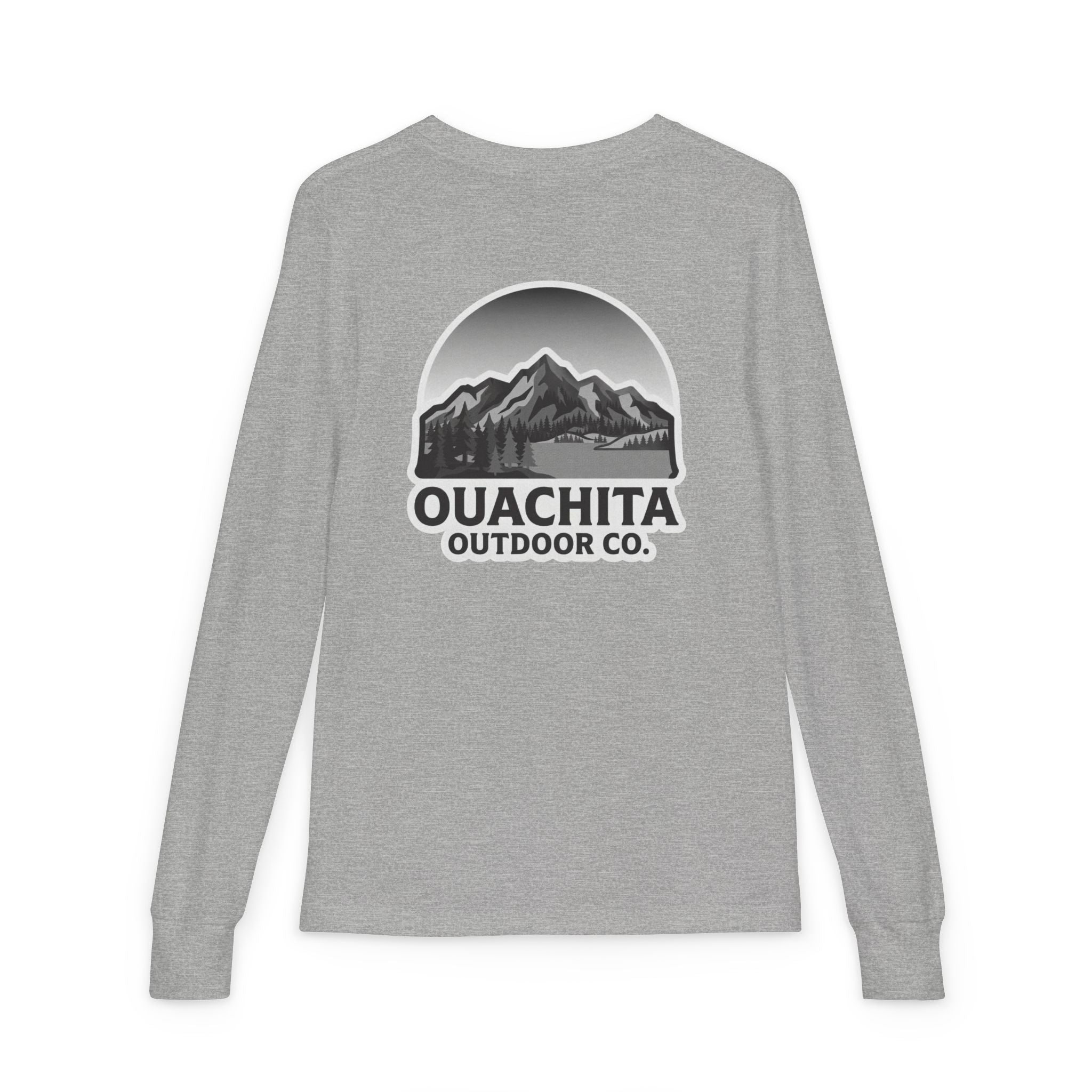 Youth Jersey Long Sleeve Tee