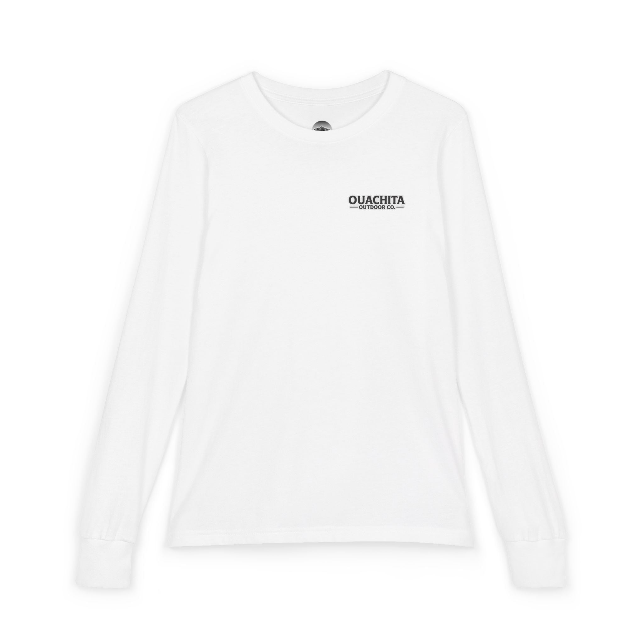 Youth Jersey Long Sleeve Tee
