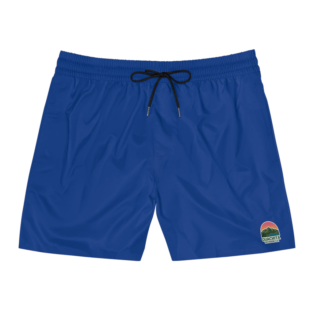 Men's Mid-Length Swim Shorts
