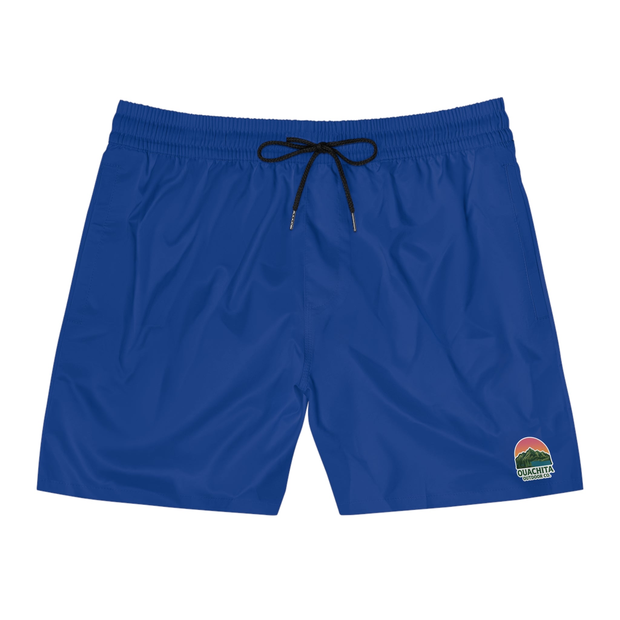 Men's Mid-Length Swim Shorts