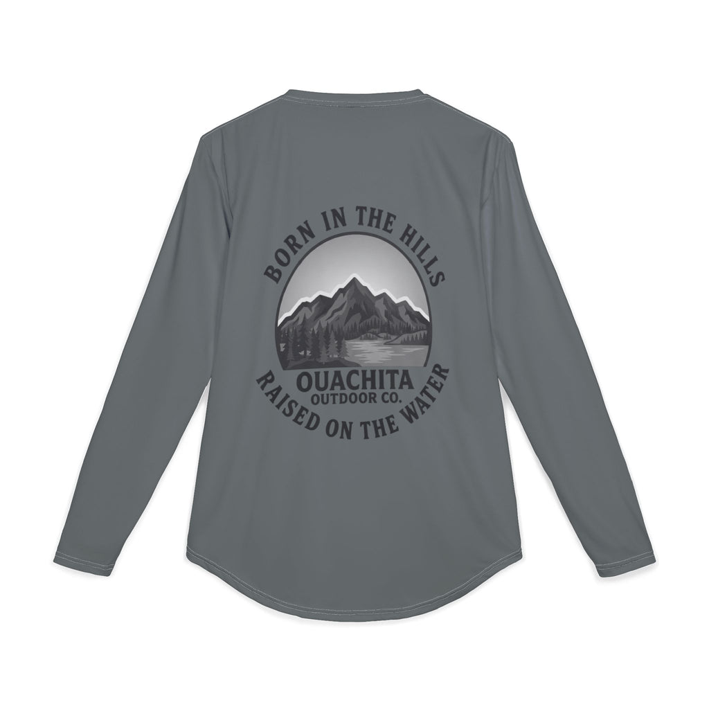Men's UV Protection Long Sleeve Shirt