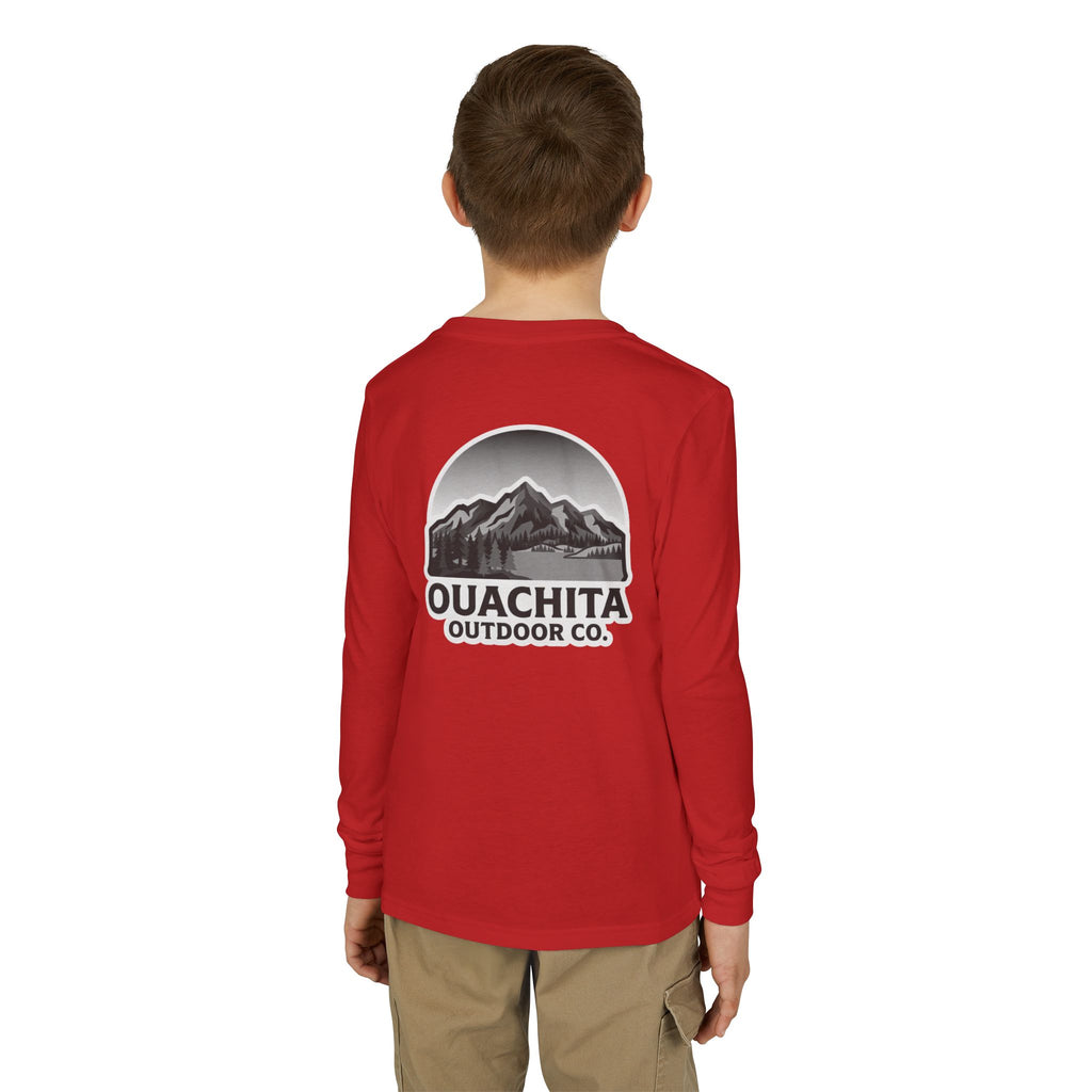 Youth Jersey Long Sleeve Tee