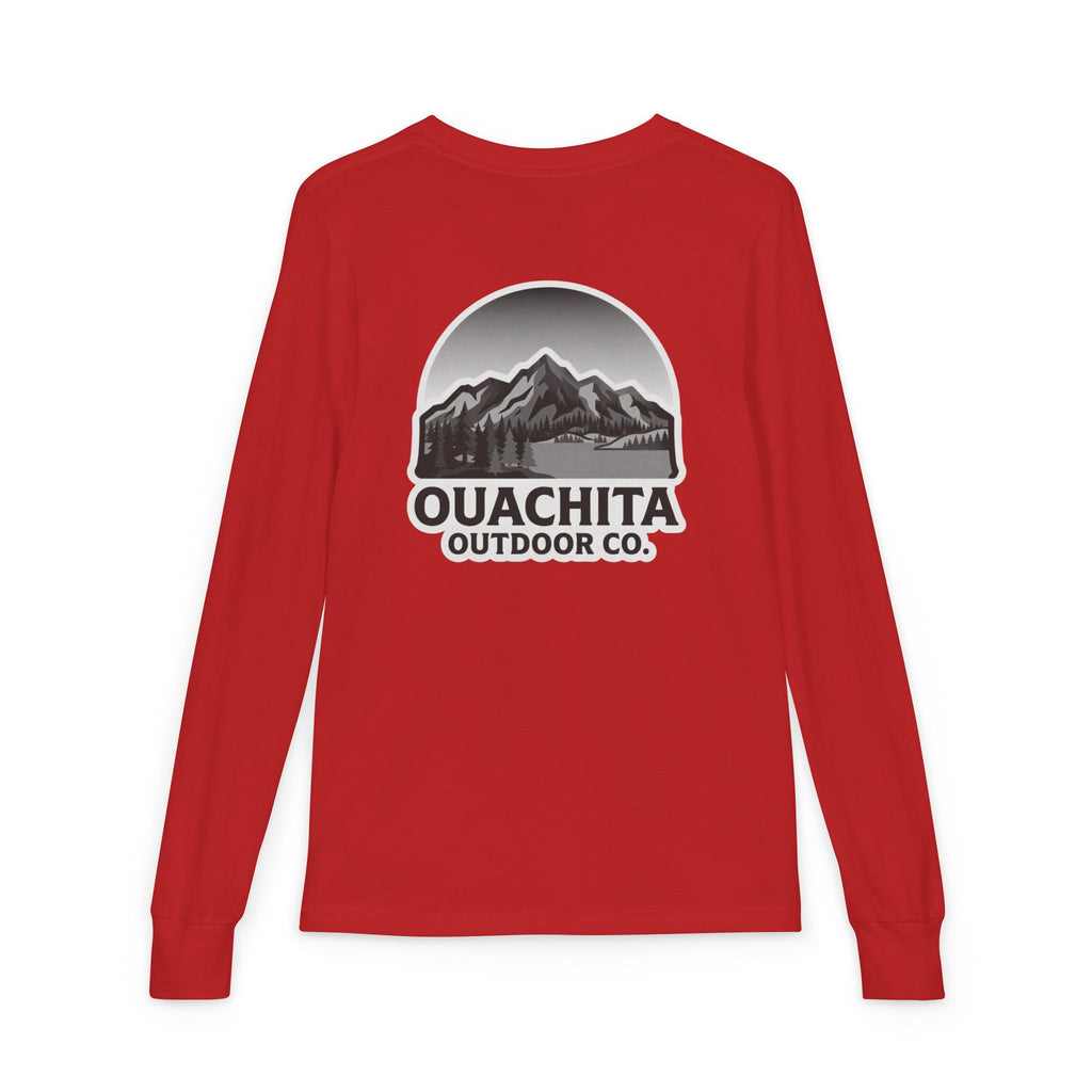 Youth Jersey Long Sleeve Tee