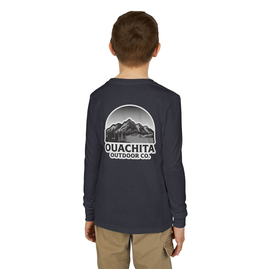 Youth Jersey Long Sleeve Tee