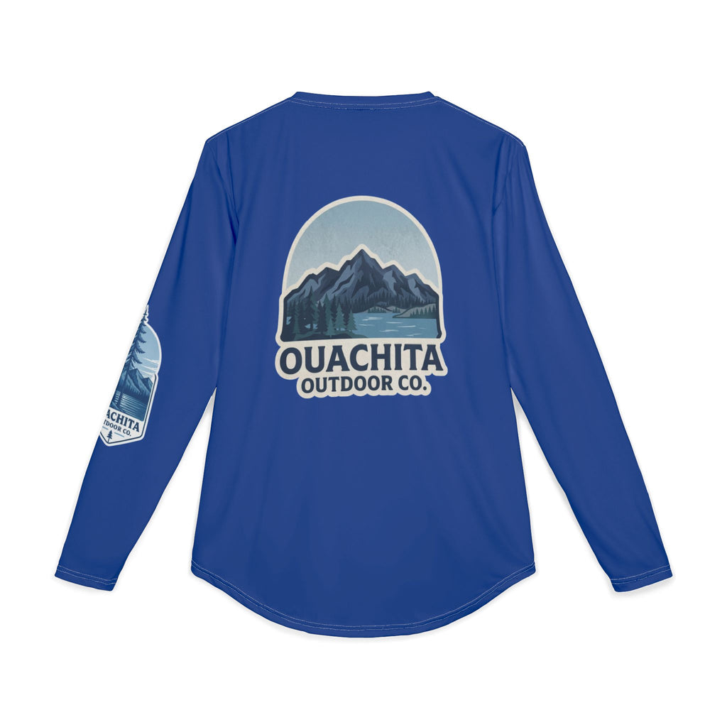 Men's UV Protection Long Sleeve Shirt