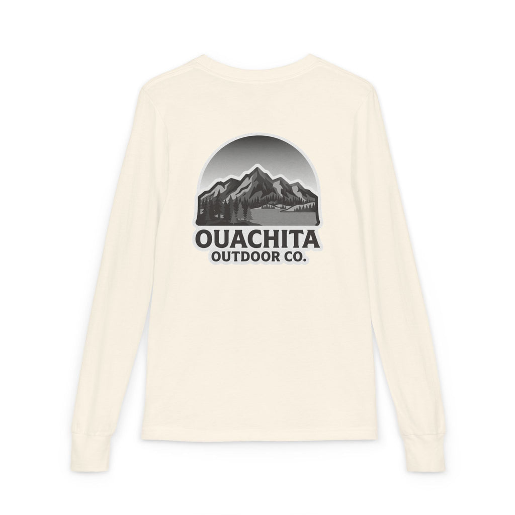 Youth Jersey Long Sleeve Tee