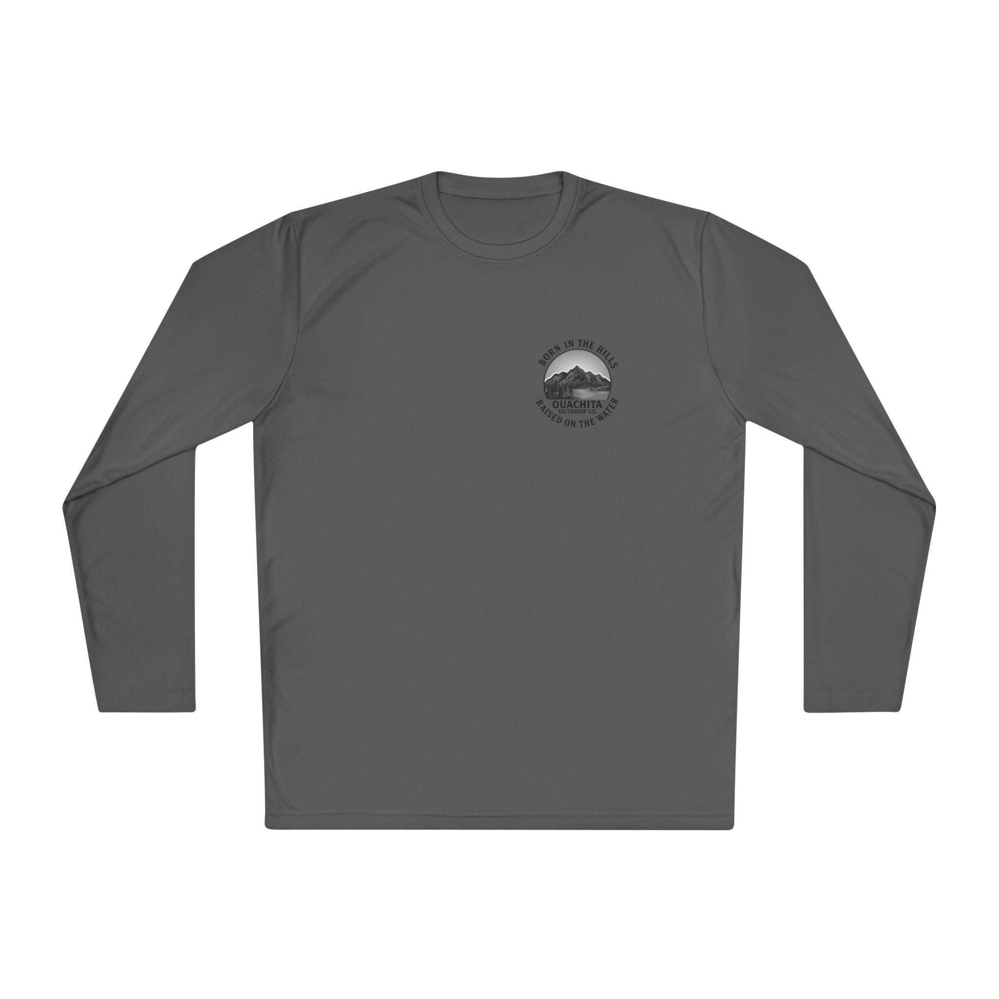 Unisex Lightweight Long Sleeve Tee