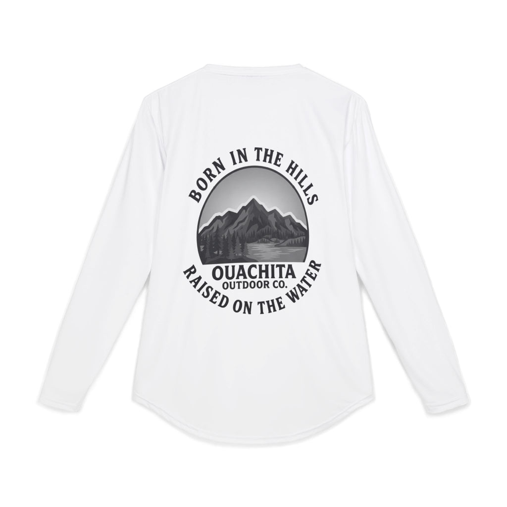 Men's UV Protection Long Sleeve Shirt