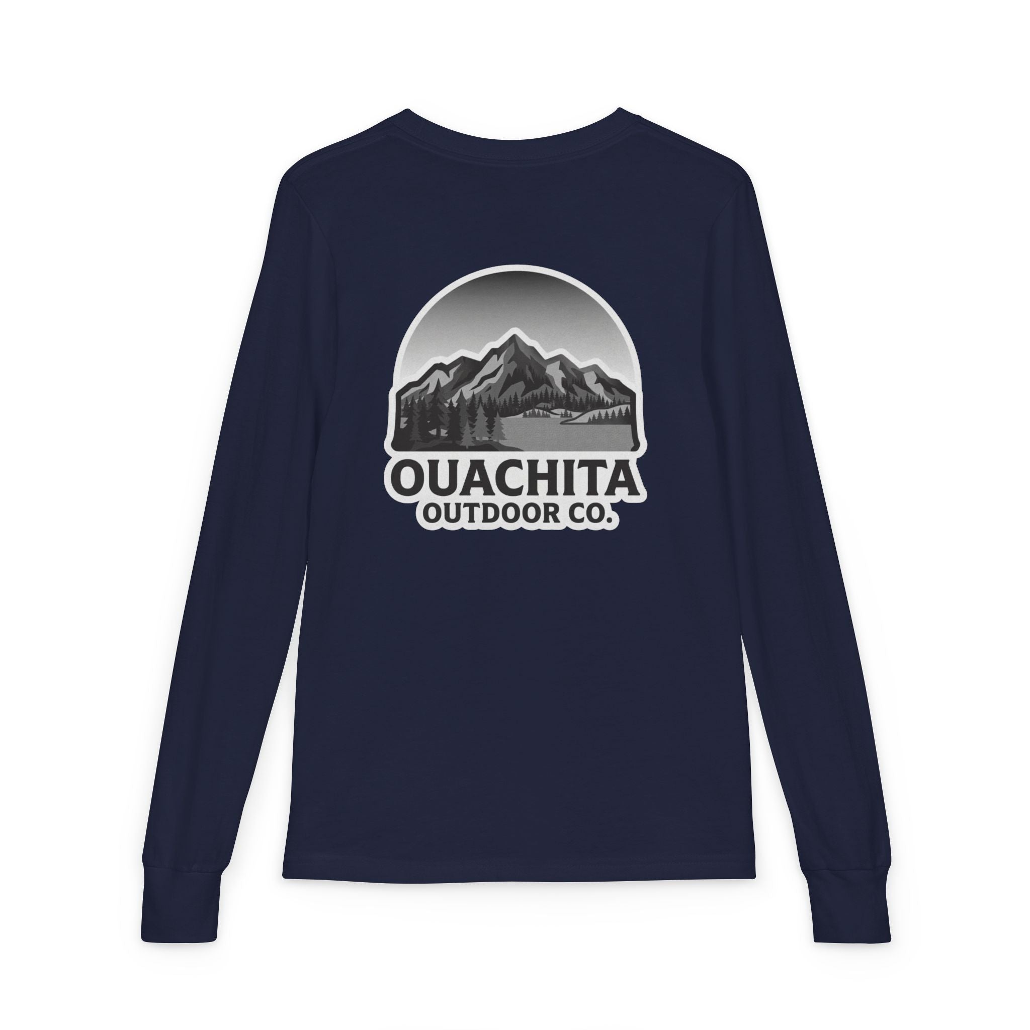 Youth Jersey Long Sleeve Tee