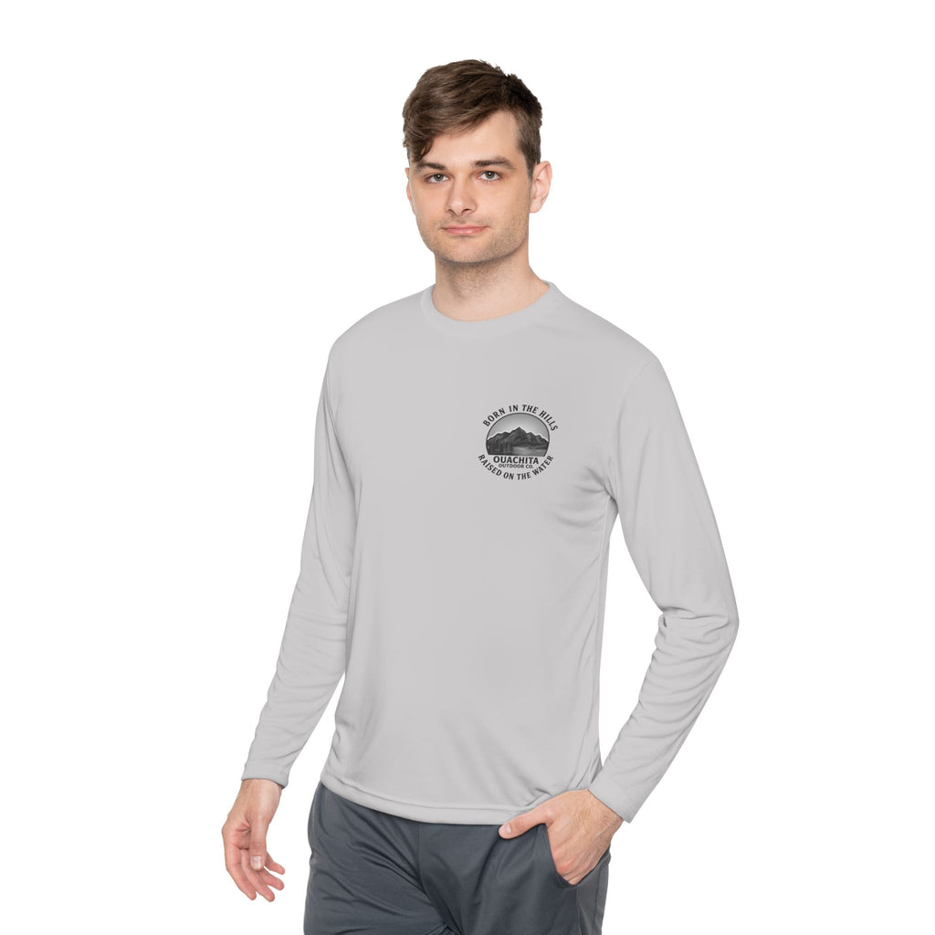 Unisex Lightweight Long Sleeve Tee